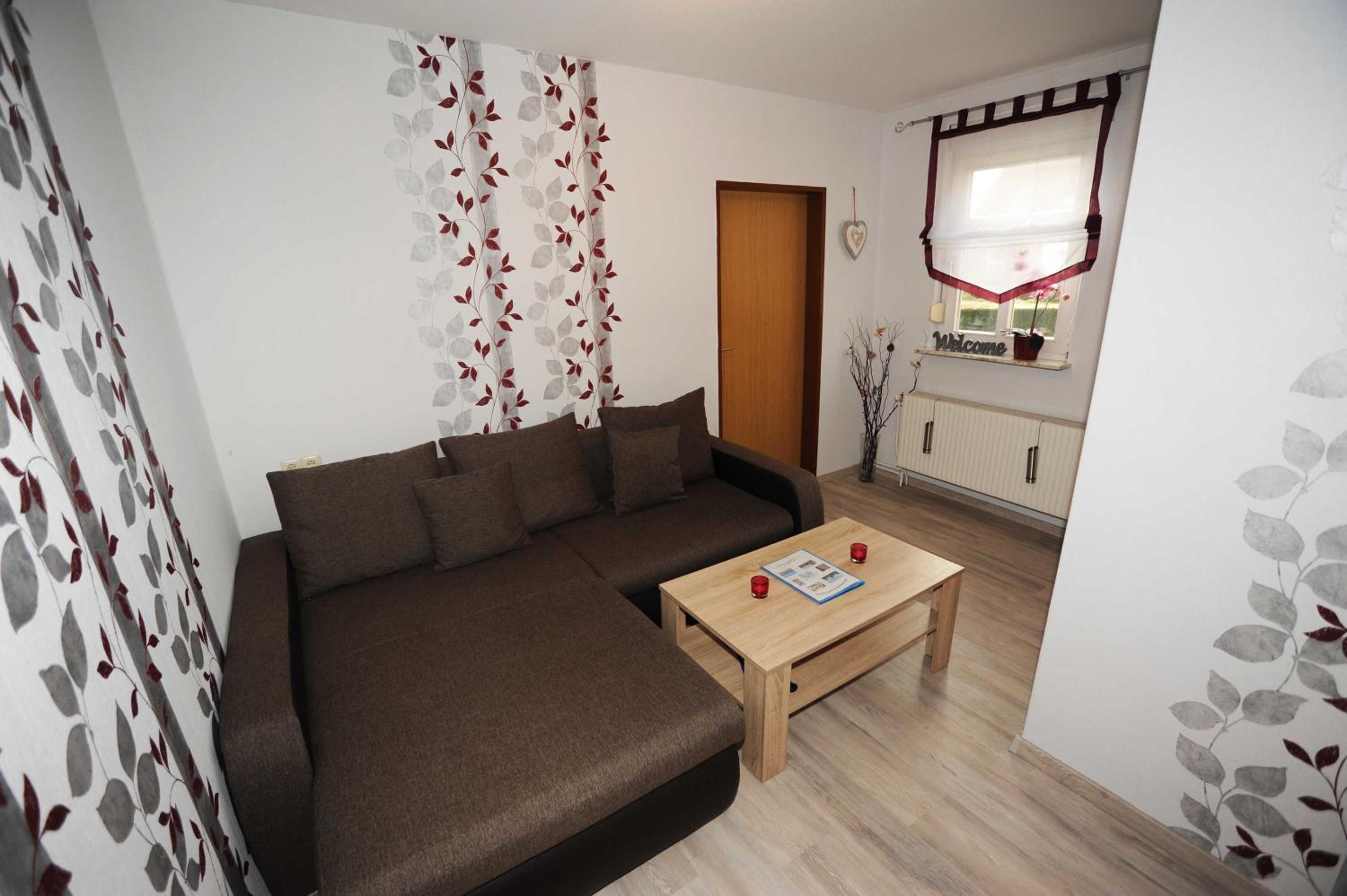 Ferienwohnung Wiesenblick, 65322