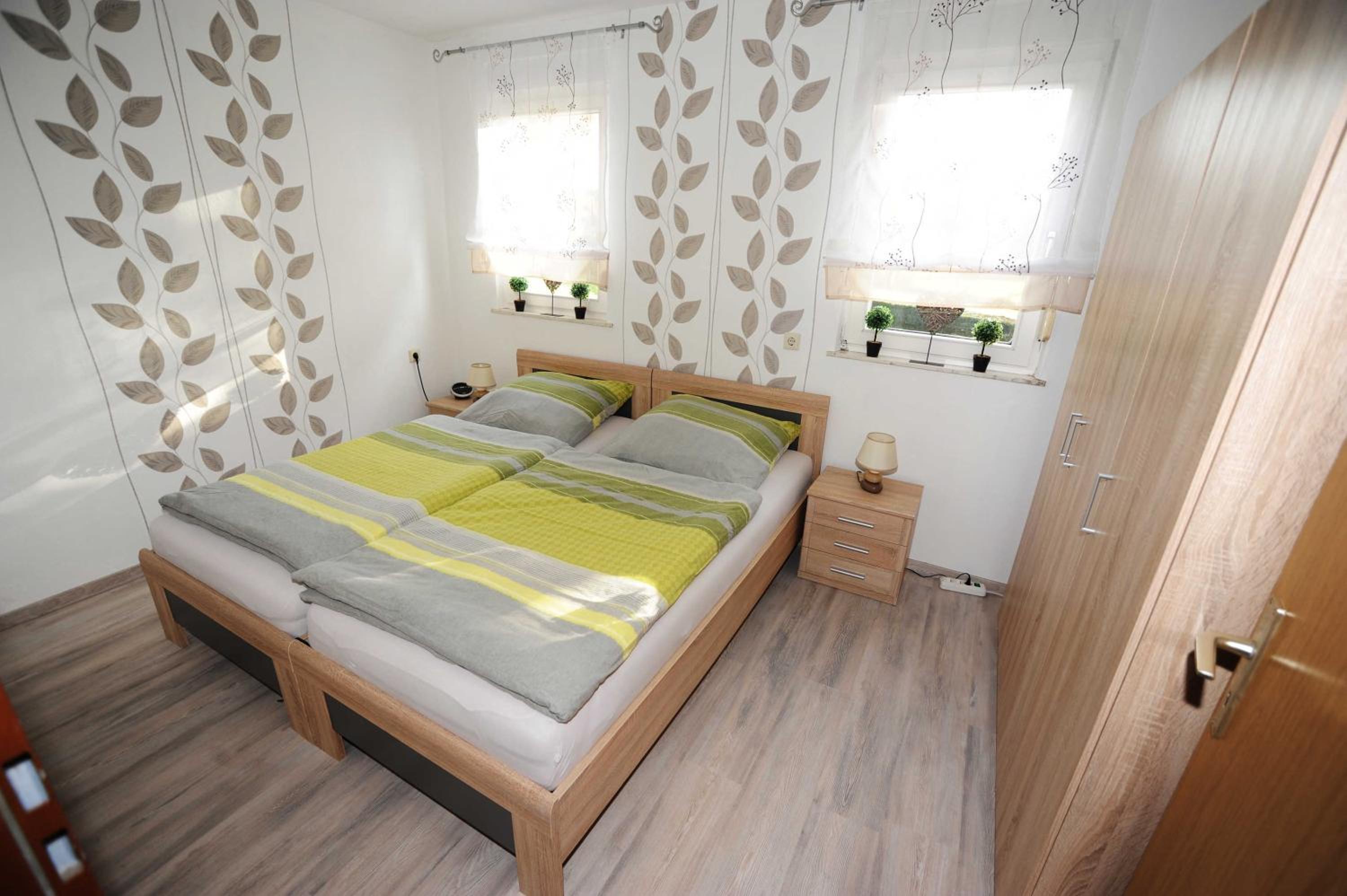 Ferienwohnung Wiesenblick, 65322