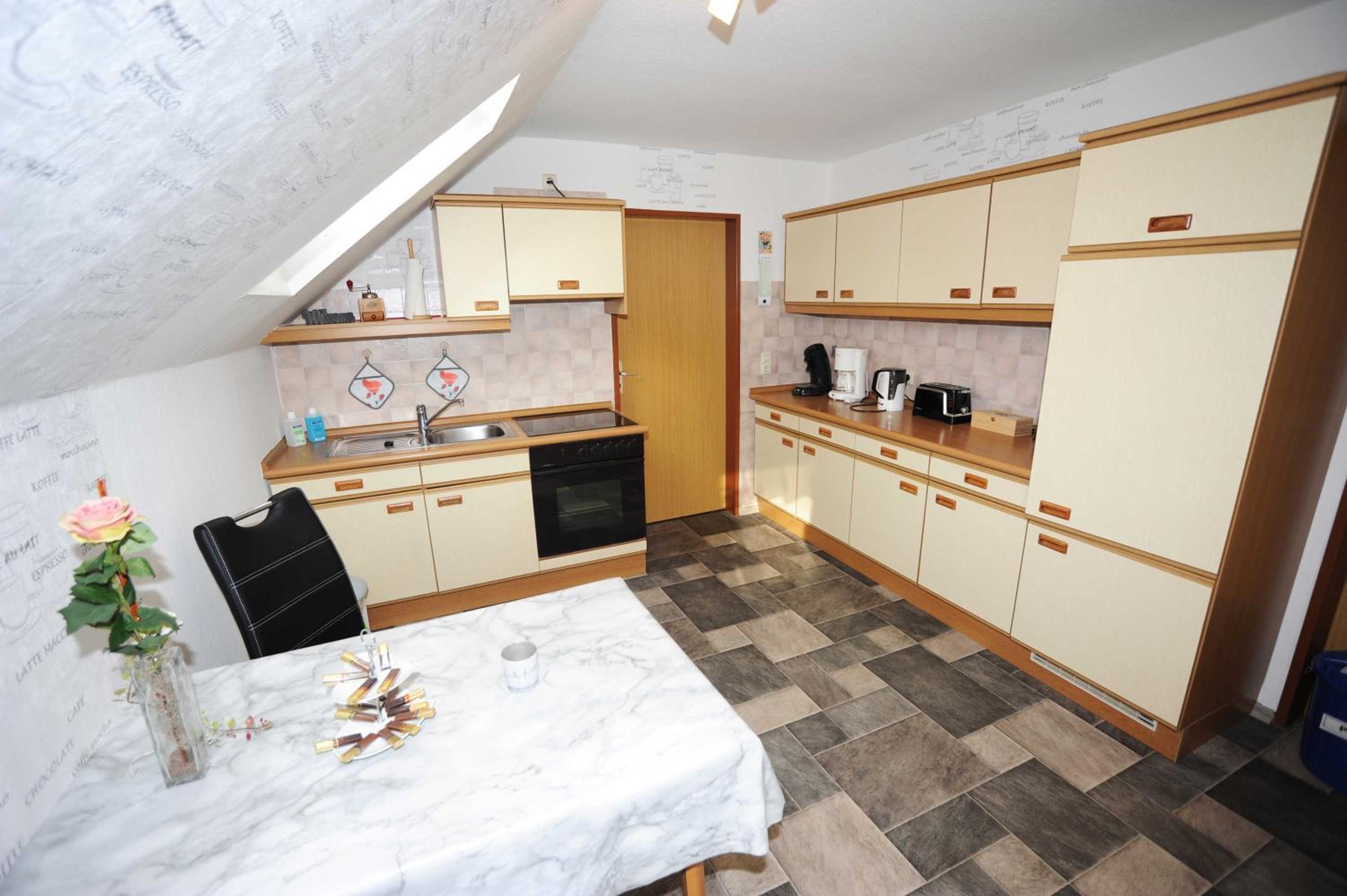 Ferienwohnung Wiesenblick, 65322