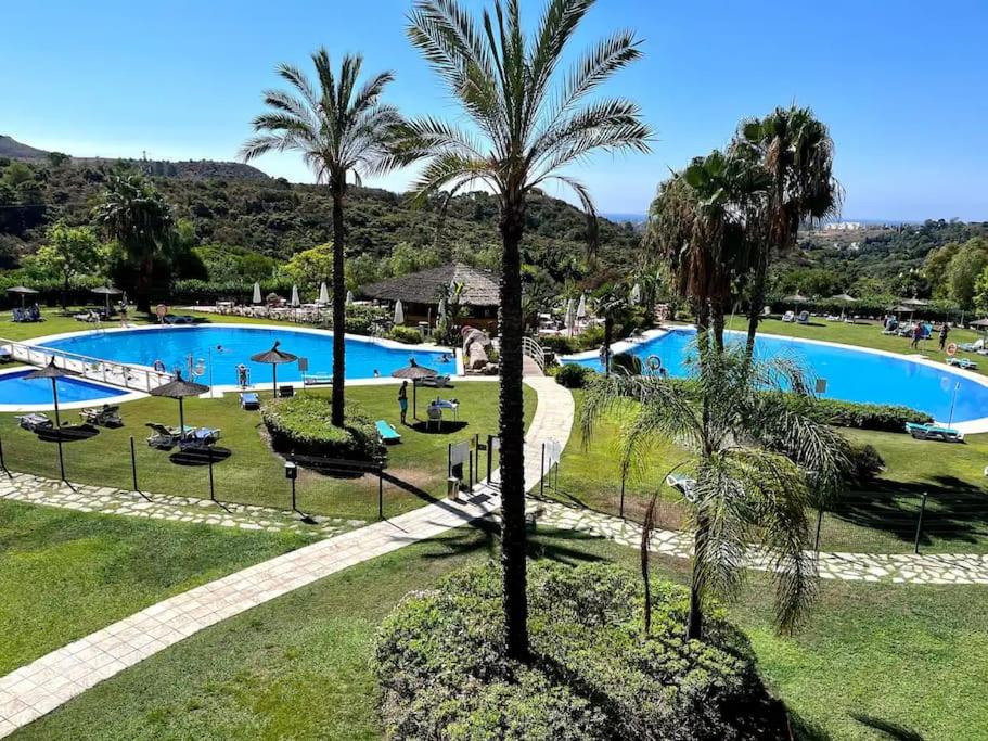 Hotel Exclusive Villa in Benahavis - Image 1