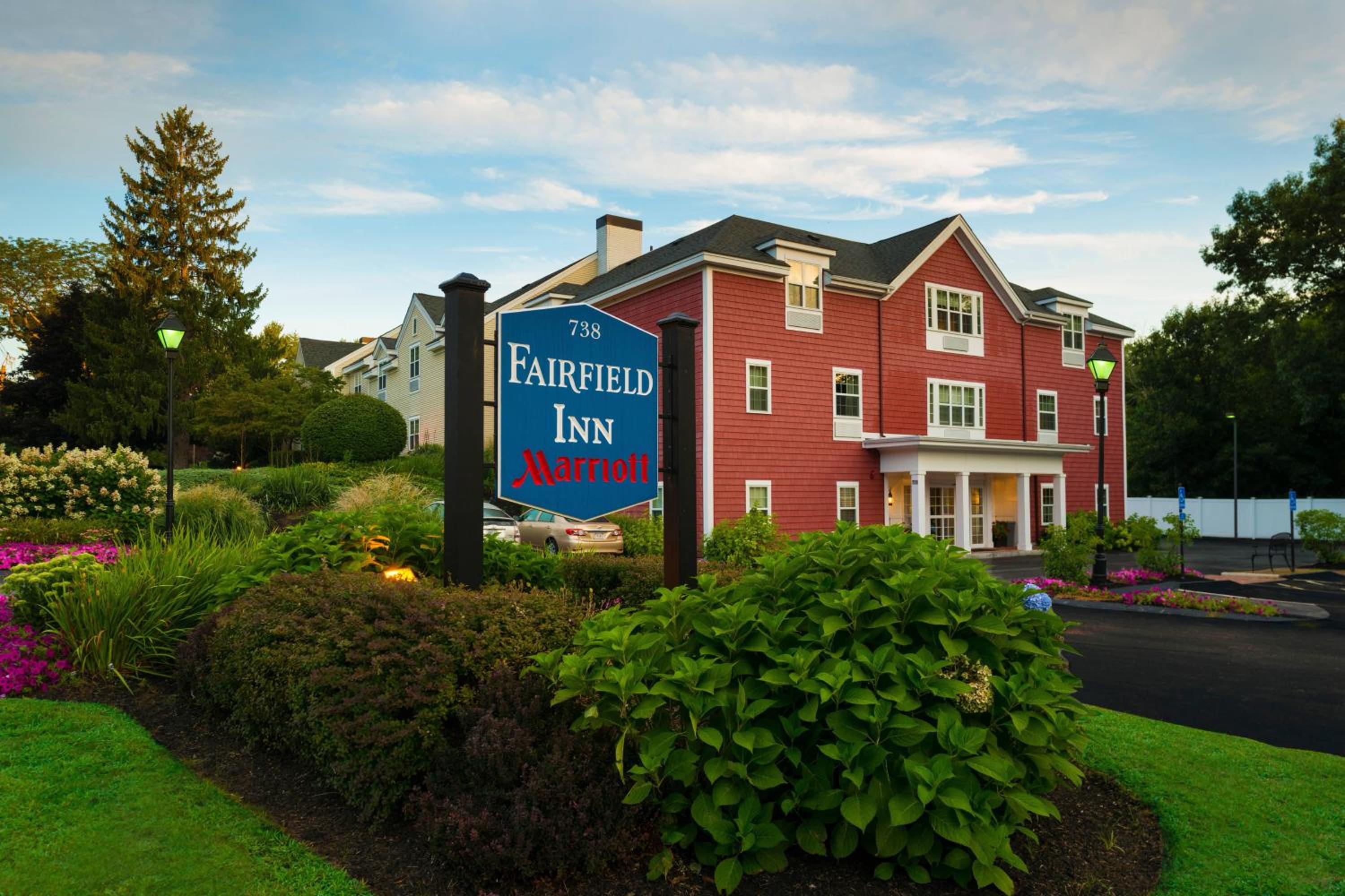 Hotel Fairfield Inn Boston Sudbury