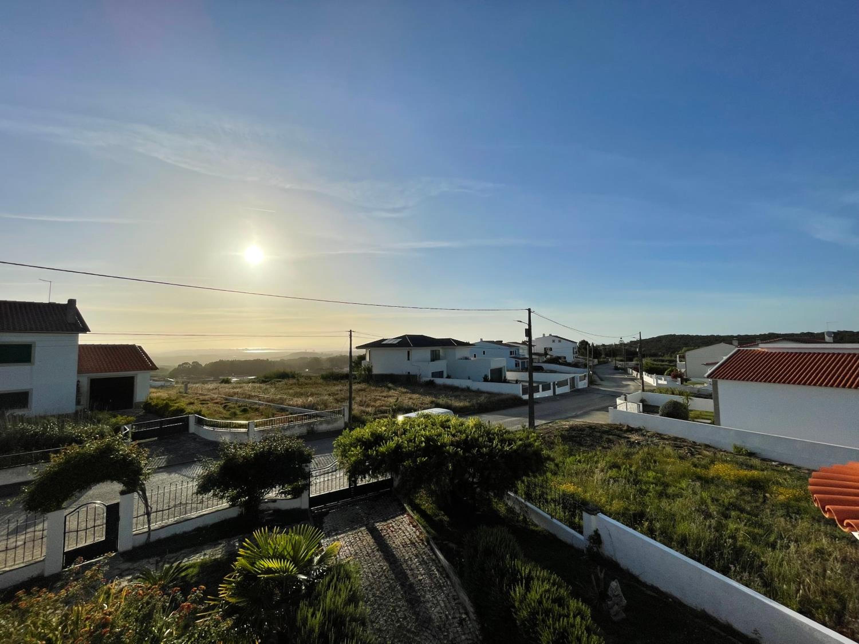NO CEU - A fully private flat in the sky with Ocean view
