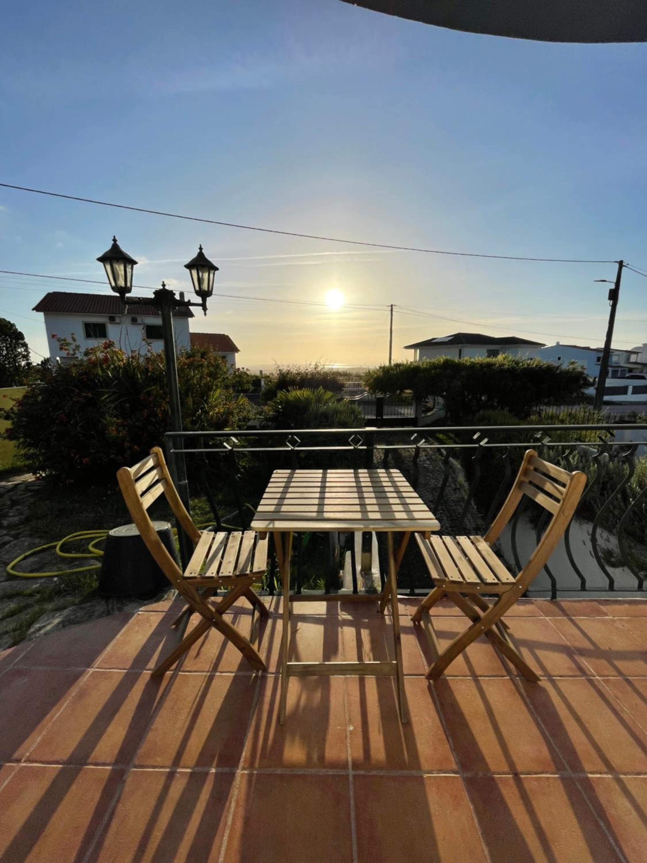 NO CEU - A fully private flat in the sky with Ocean view