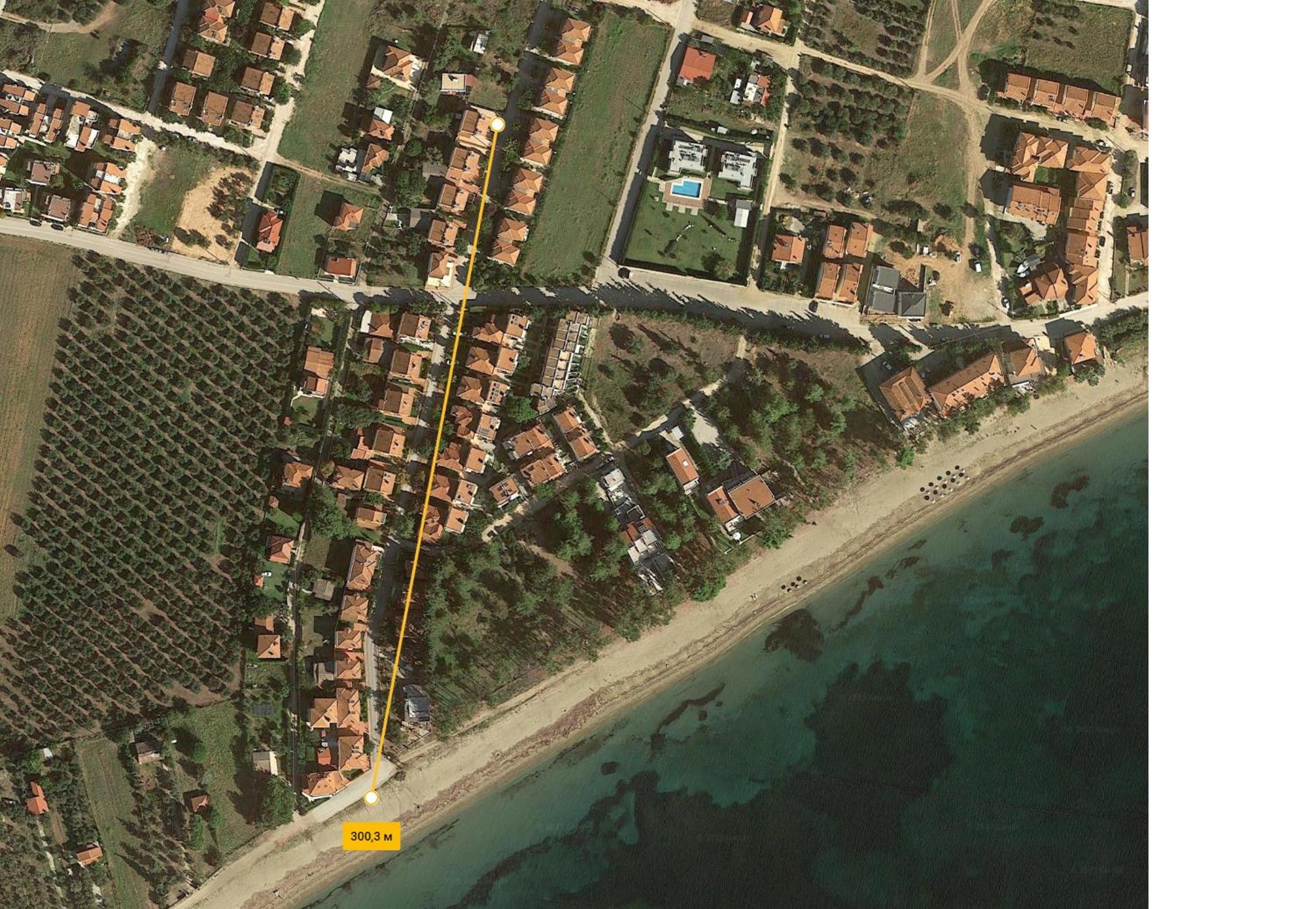 Kalives Sithonia Family house
