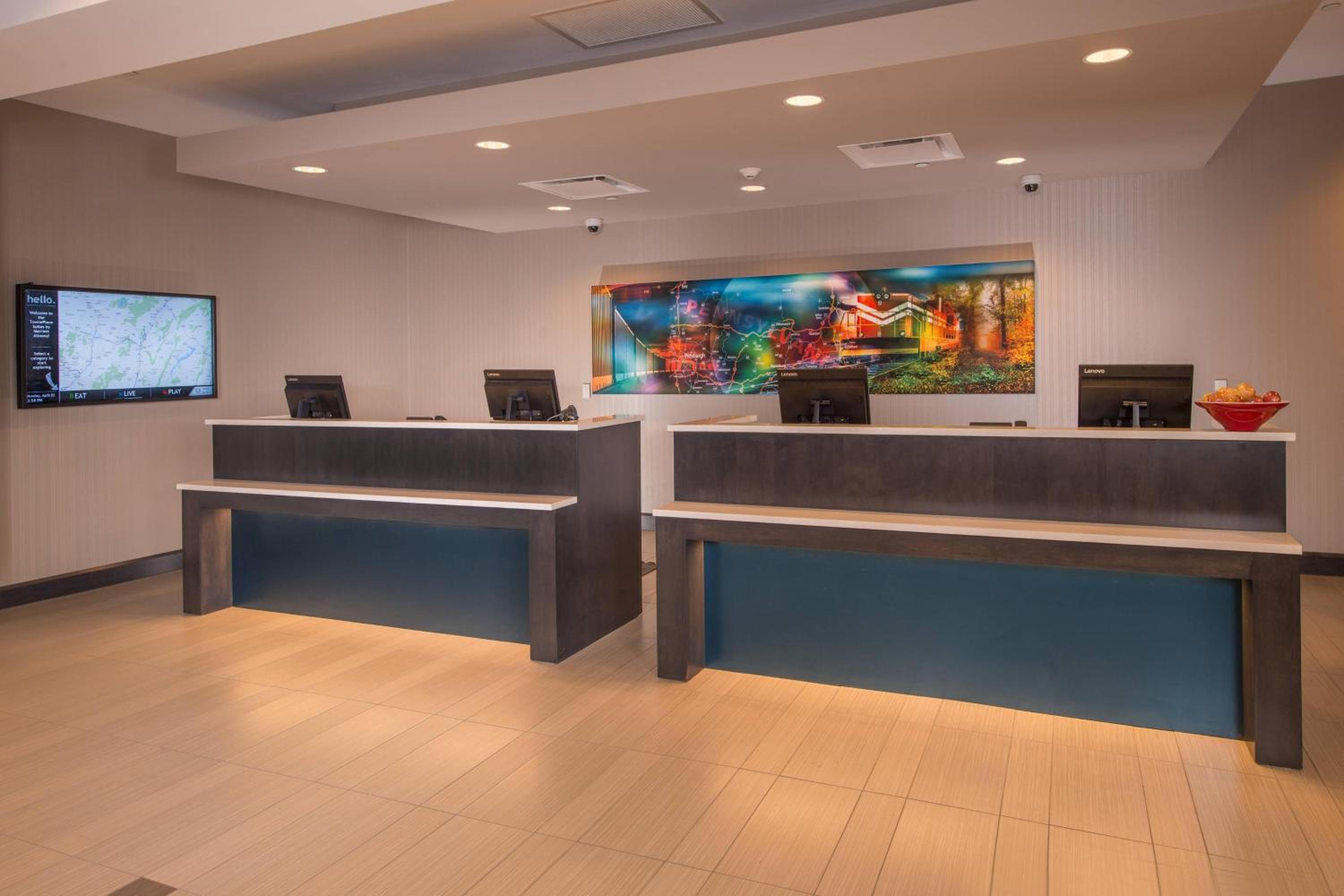 Altoona Vacations - Fairfield Inn  Suites by Marriott Altoona - Property Image 19