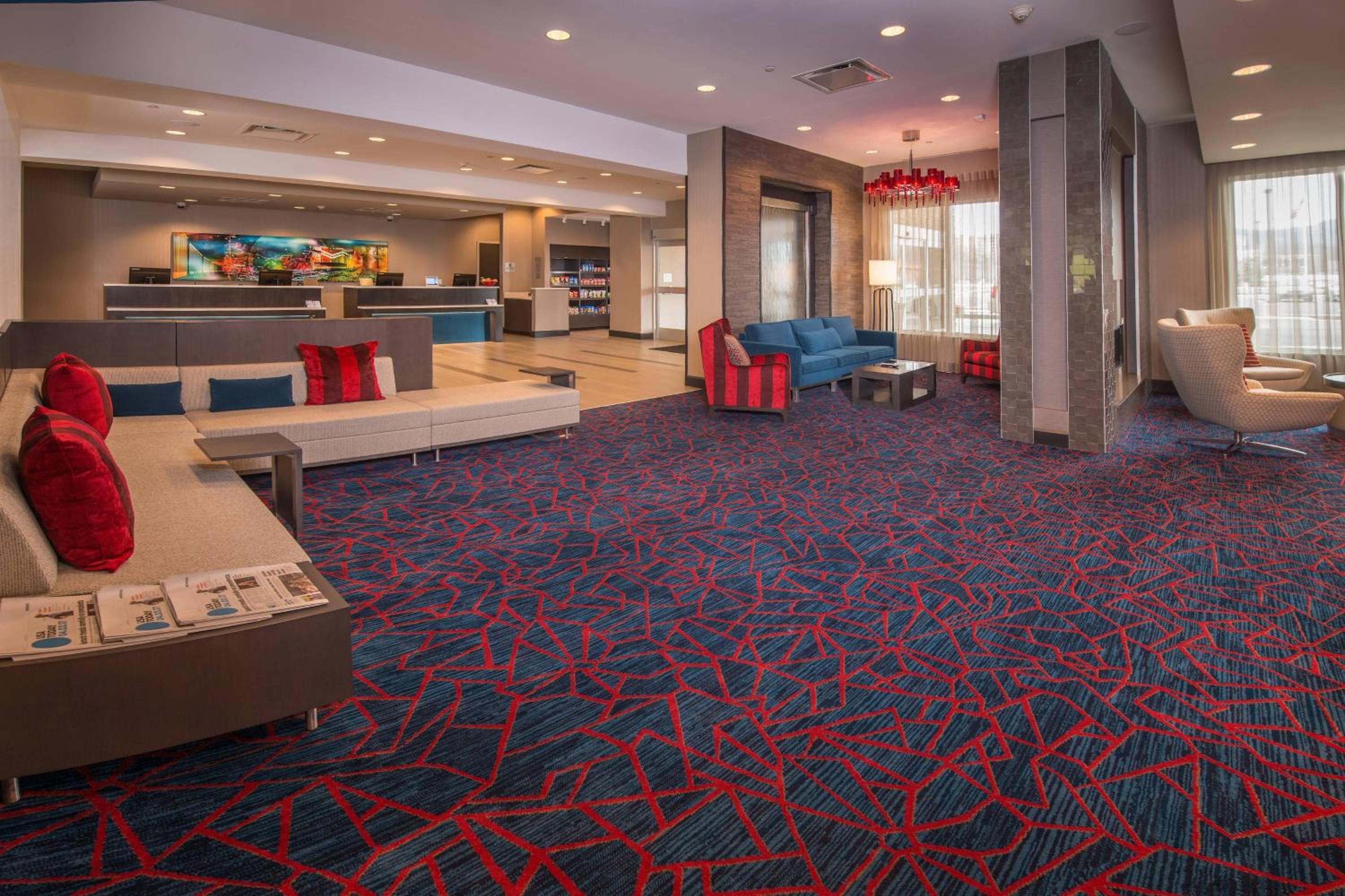 Altoona Vacations - Fairfield Inn  Suites by Marriott Altoona - Property Image 3