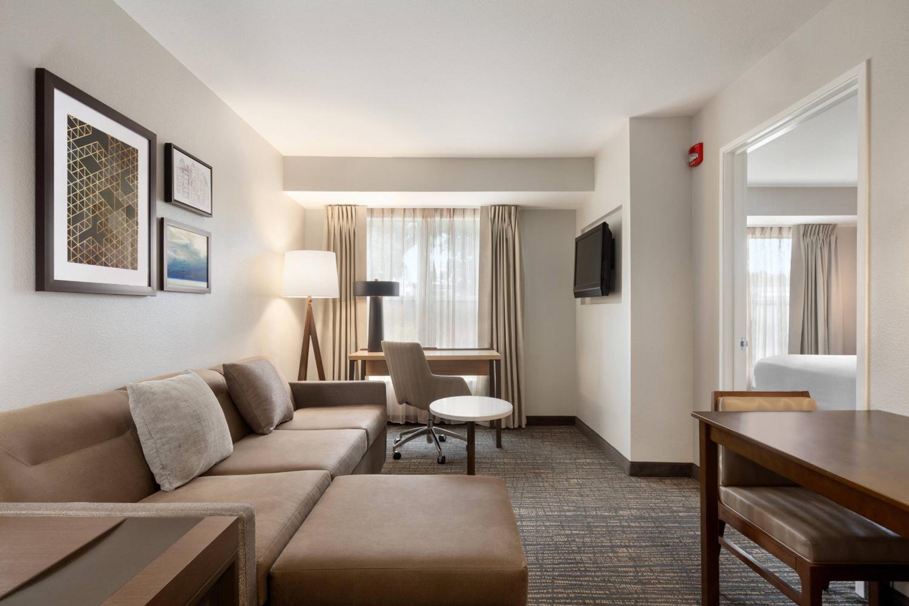 Vacaville Vacations - Residence Inn By Marriott Vacaville - Property Image 2