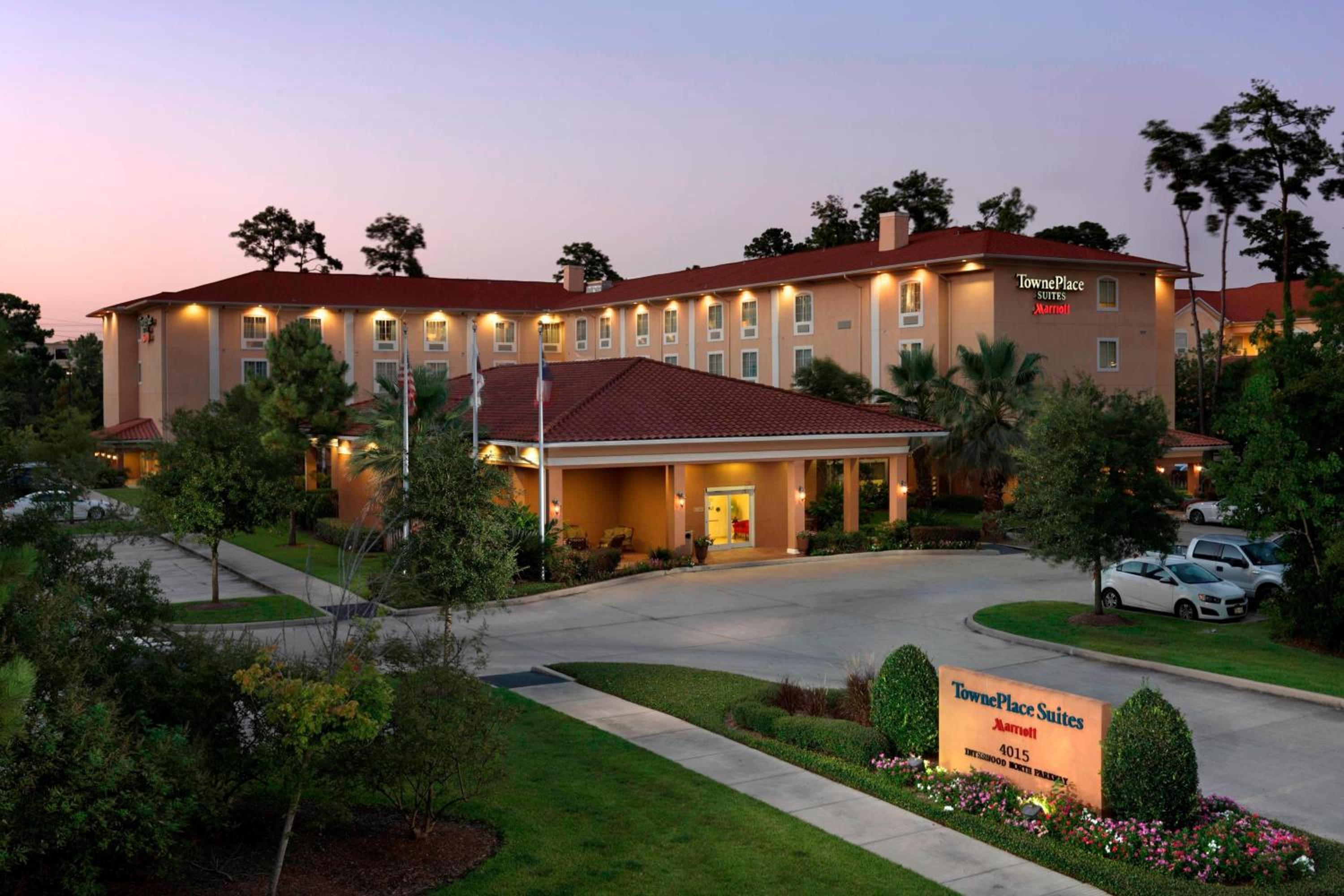 Hotel TownePlace Suites Houston Intercontinental Airport