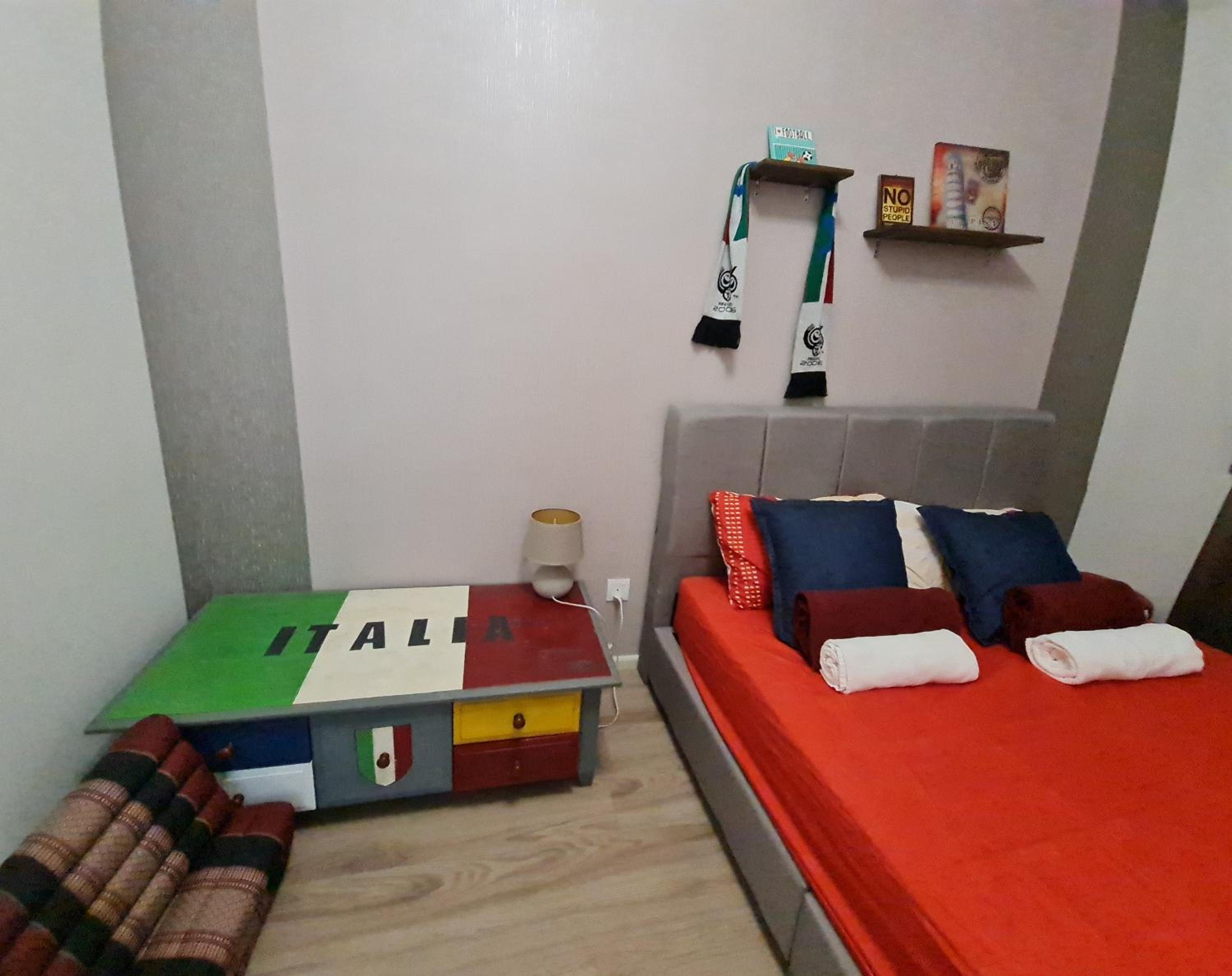 Te amo Gandaria Bangi Pool View Netflix Full Aircond