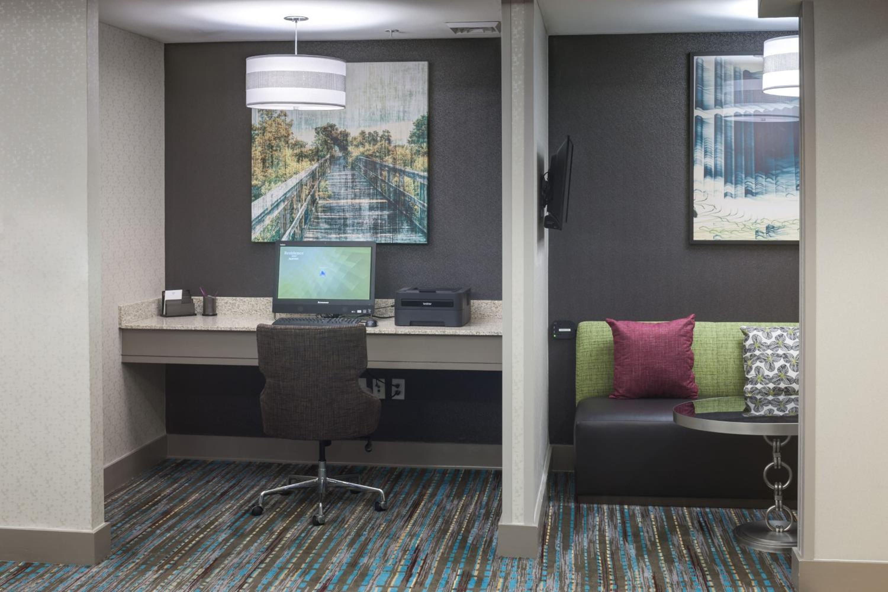 Dothan Vacations - Residence Inn by Marriott Dothan - Property Image 8