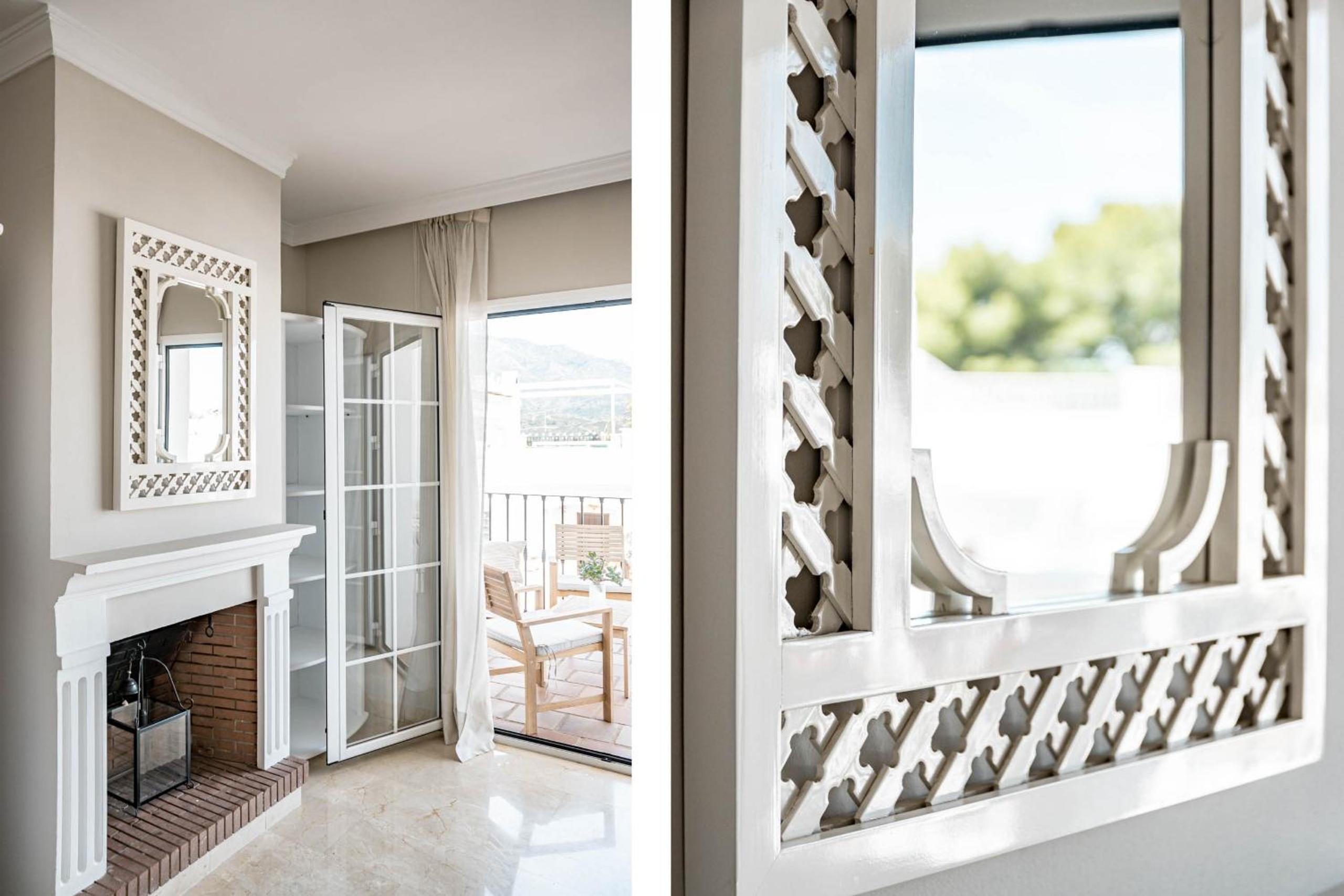 Captivating Coastal Townhouse in Aloha Pueblo with amazing Mountain Views