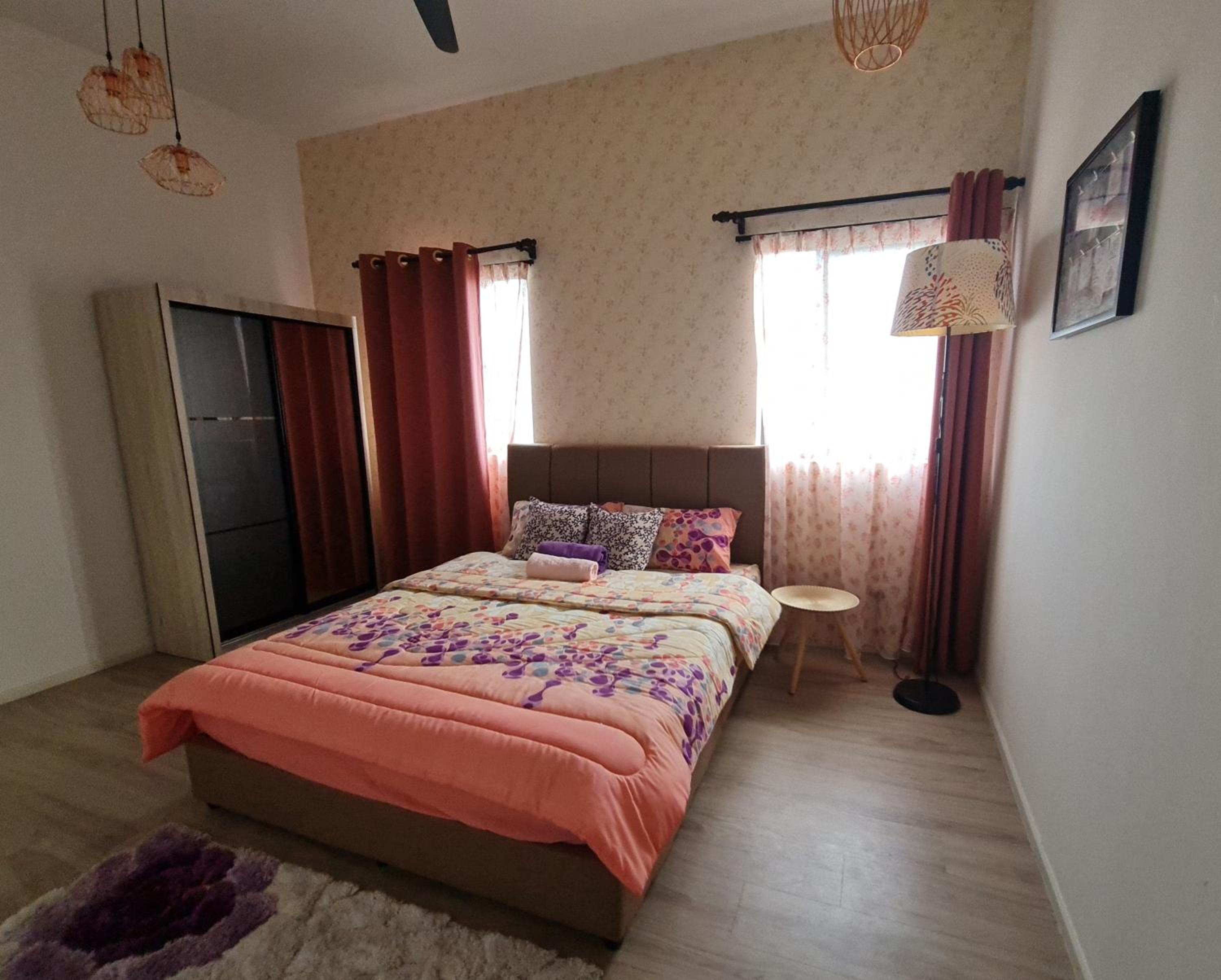 Te amo Gandaria Bangi Pool View Netflix Full Aircond photo 6