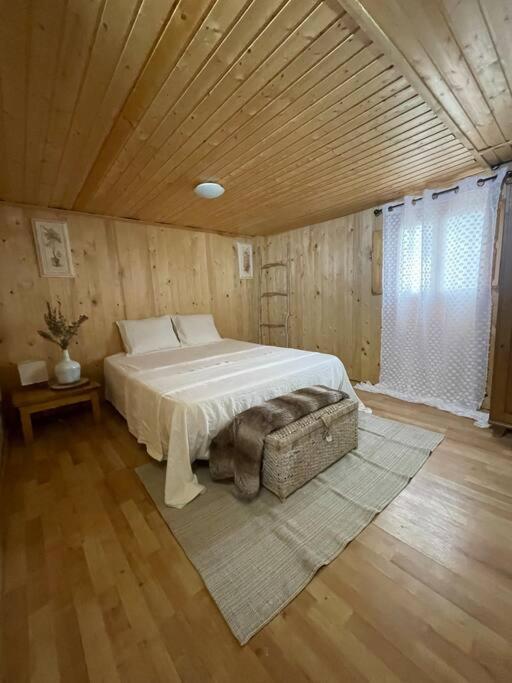 Casita rural con piscina photo 2