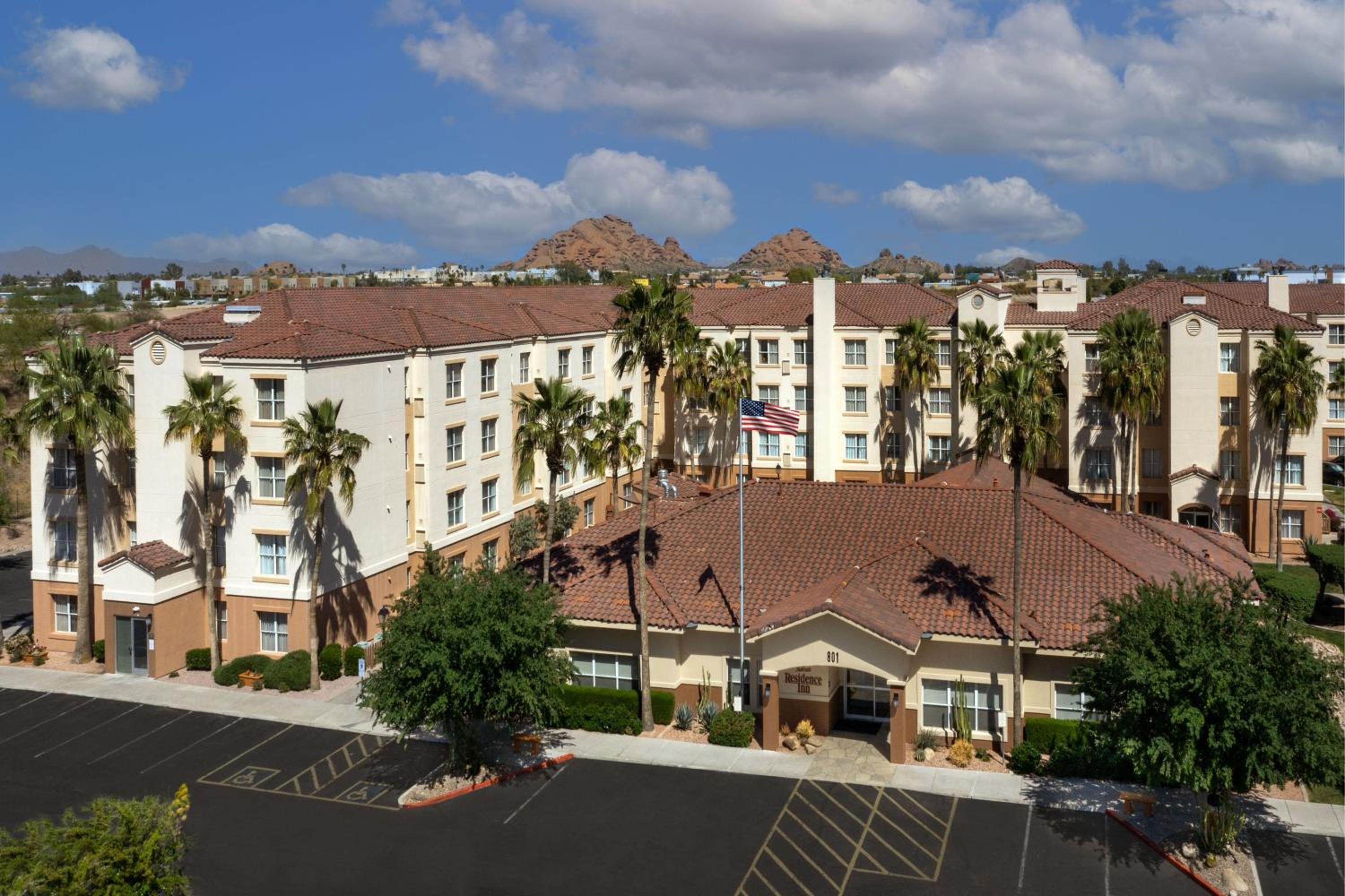 Hotel Residence Inn by Marriott Phoenix Airport