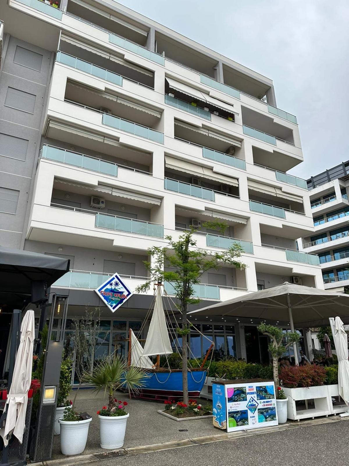 Kai's Apartment