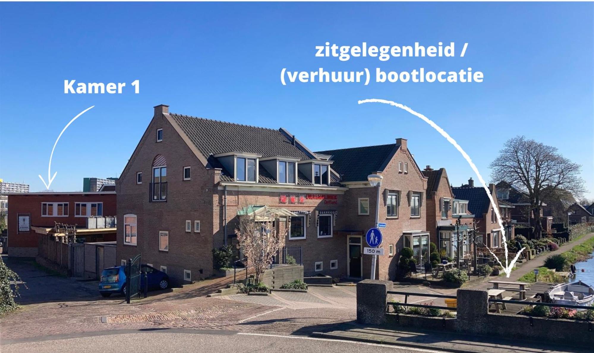 De Droomhut view 2