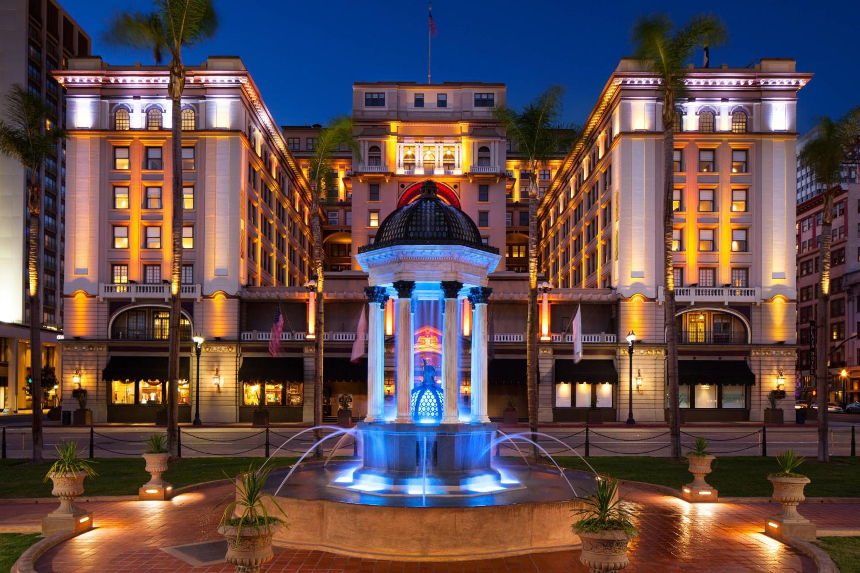 The US Grant, a Luxury Collection Hotel, San Diego-0