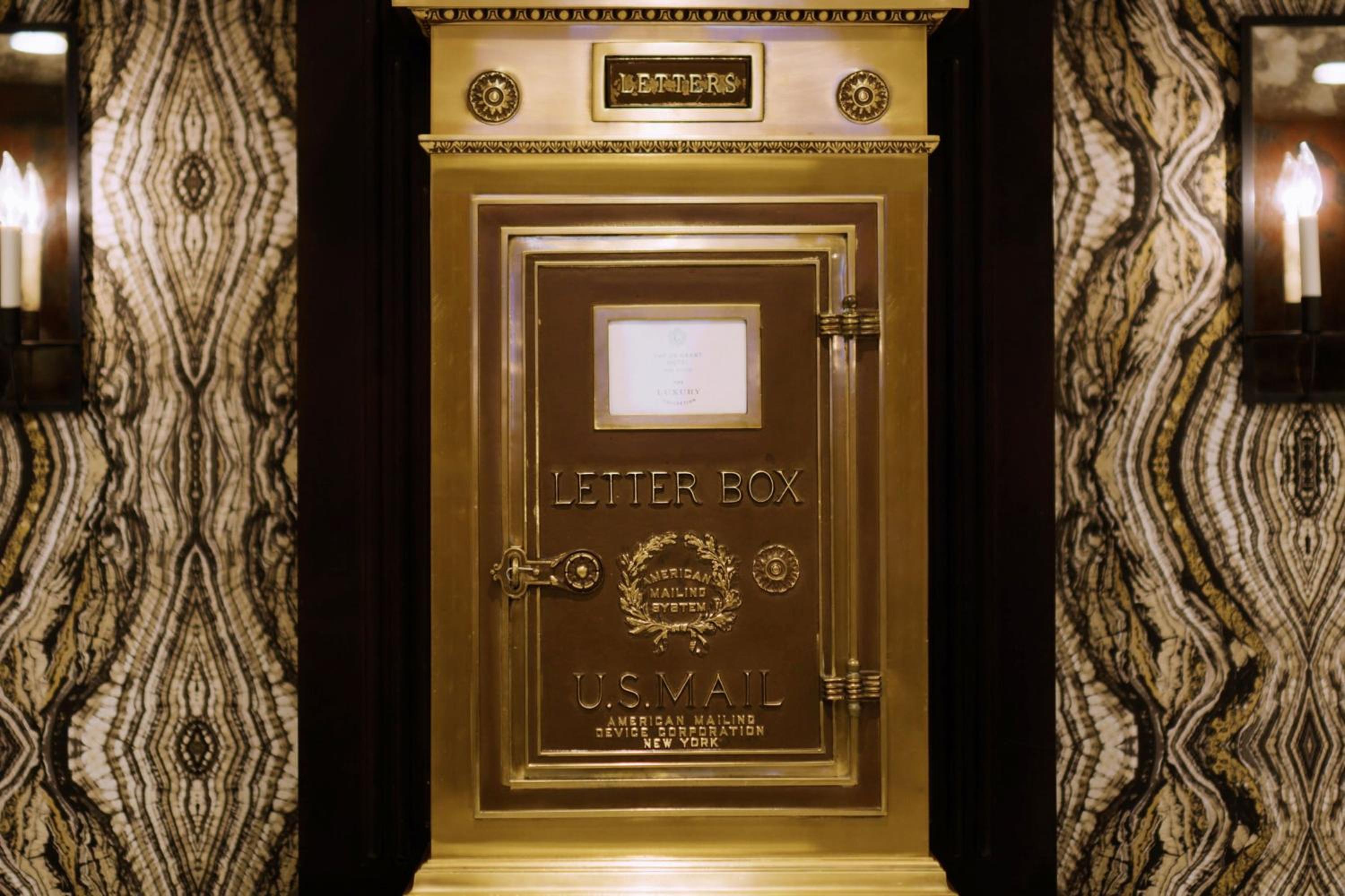 The US Grant, a Luxury Collection Hotel, San Diego-3