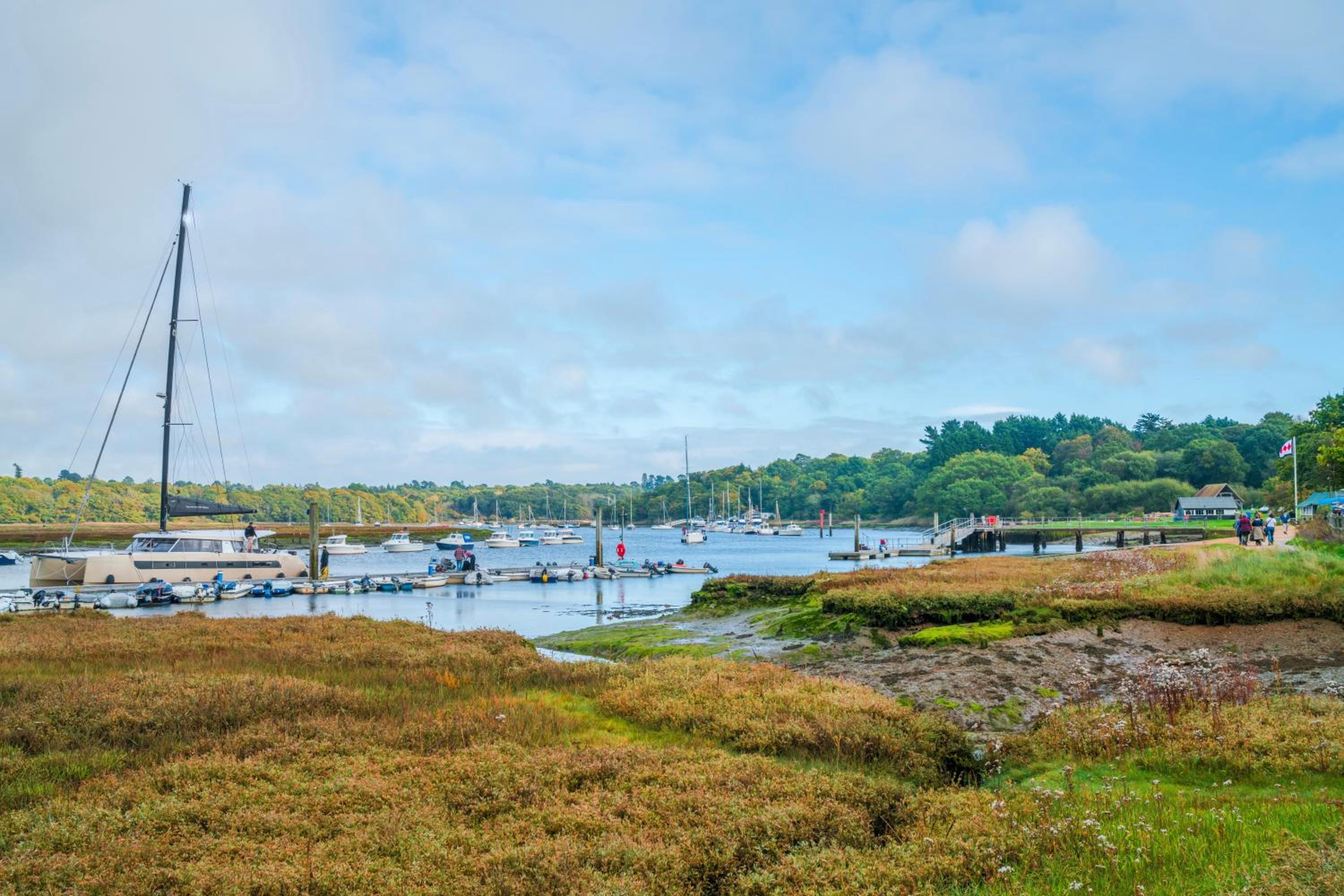 Beautiful 3 bed cottage in Lymington. Perfectly located for Coast and New Forest view 3