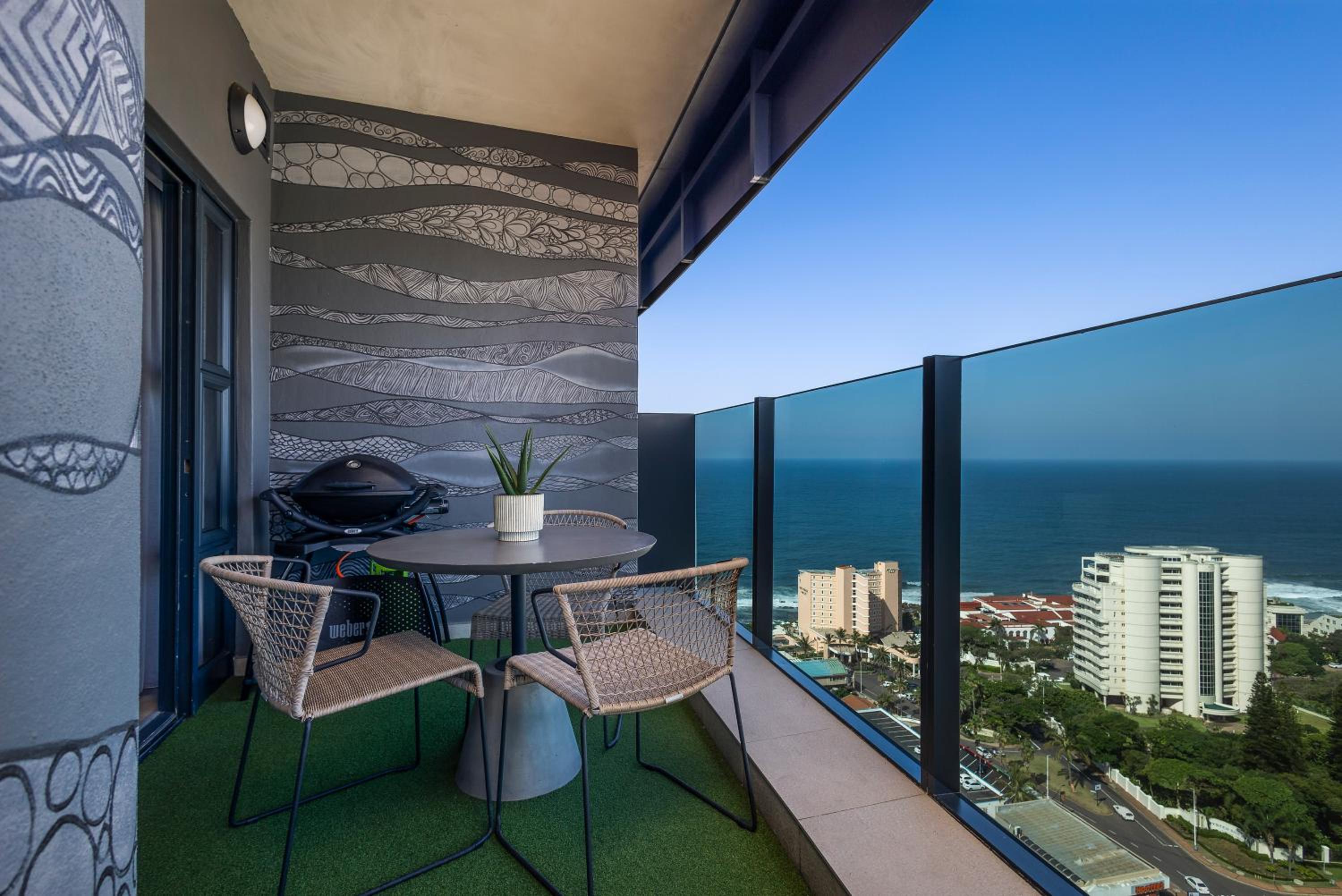 2209 Oceans Apartment - by Stay in Umhlanga view 3