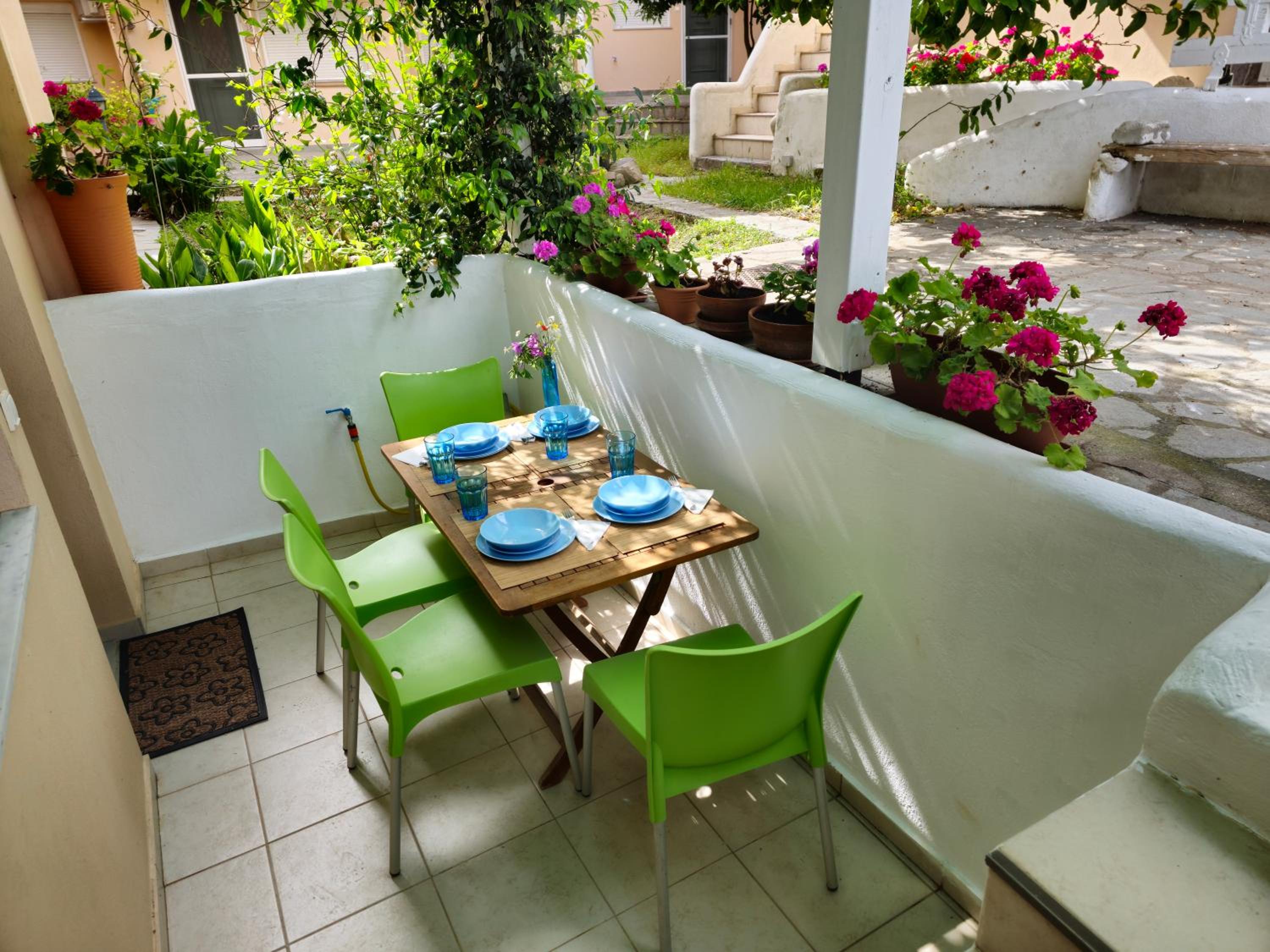 Antoaneta's apartment