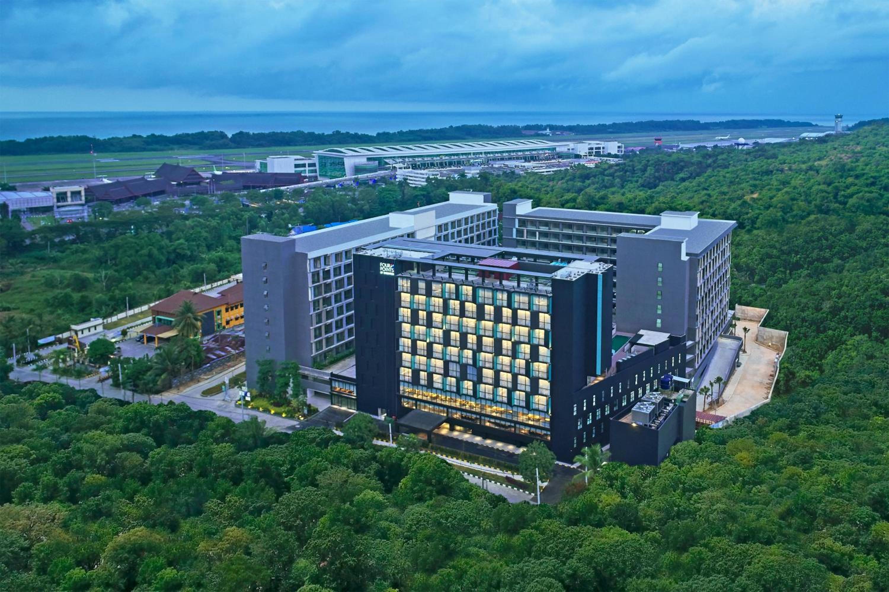 Hotel Four Points by Sheraton Balikpapan