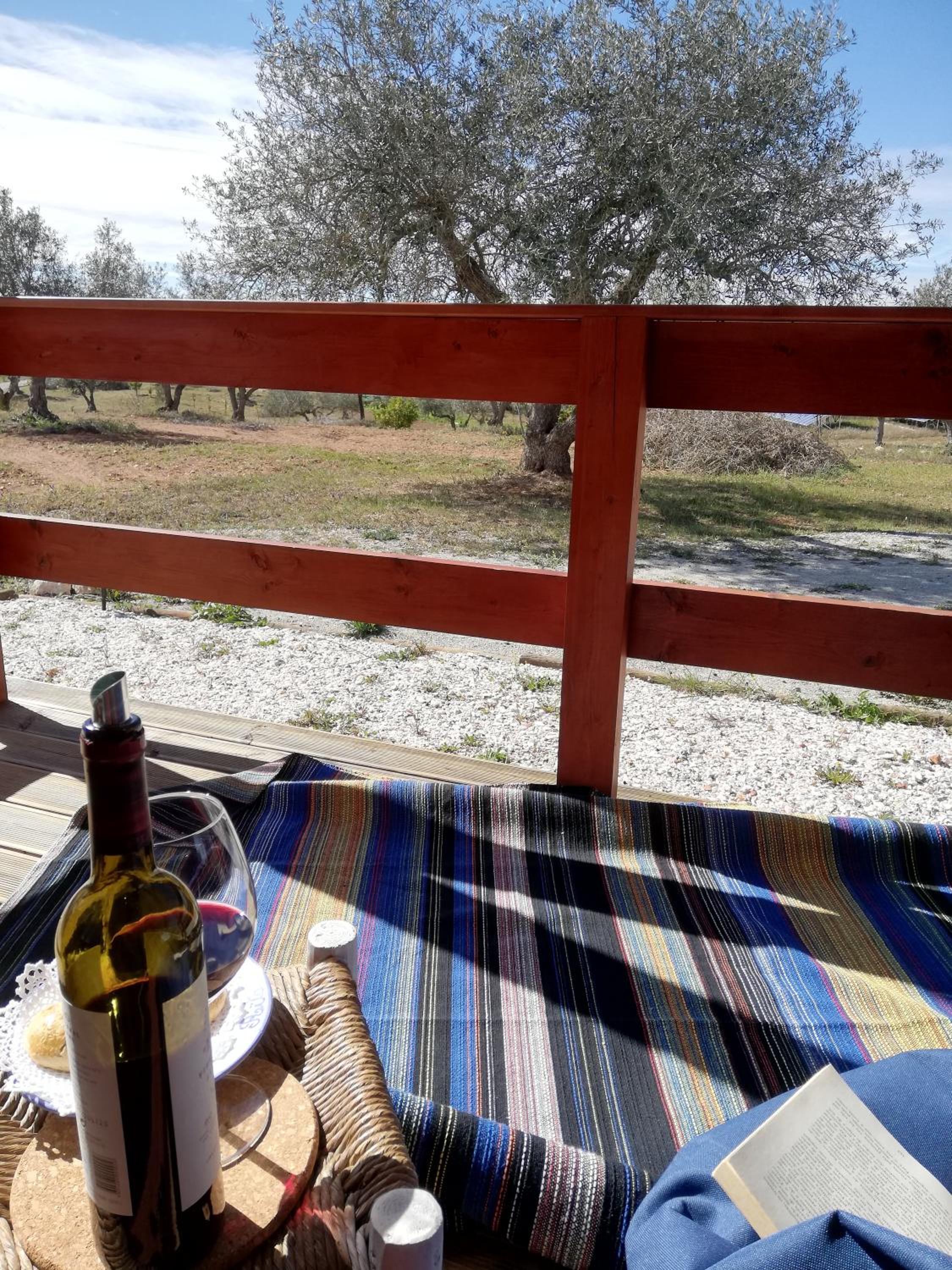 Burrico D`Orada - Rural Stays & Wine Country Tours view 2