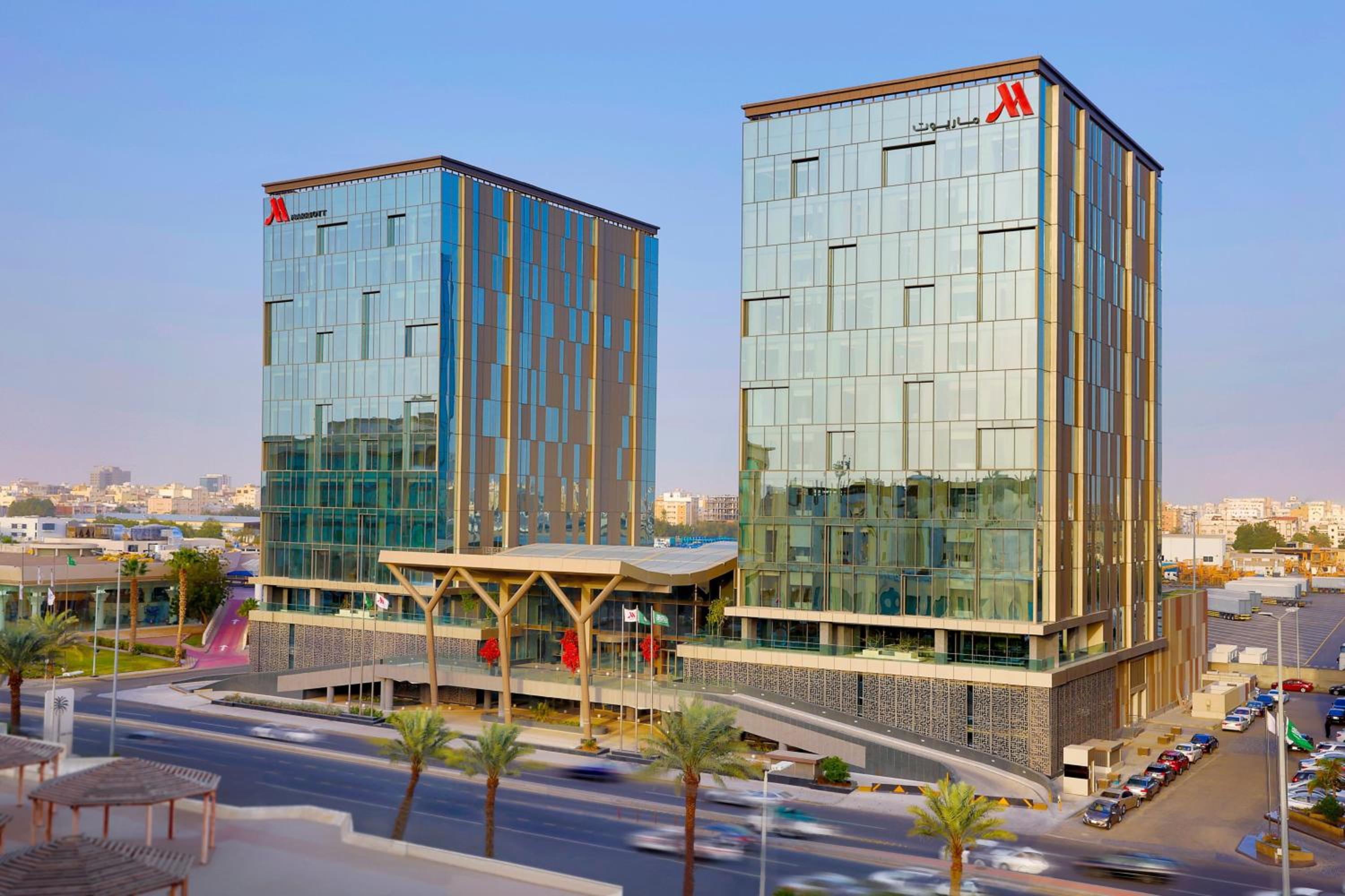 Hotel Jeddah Marriott Hotel Madinah Road - Image 1