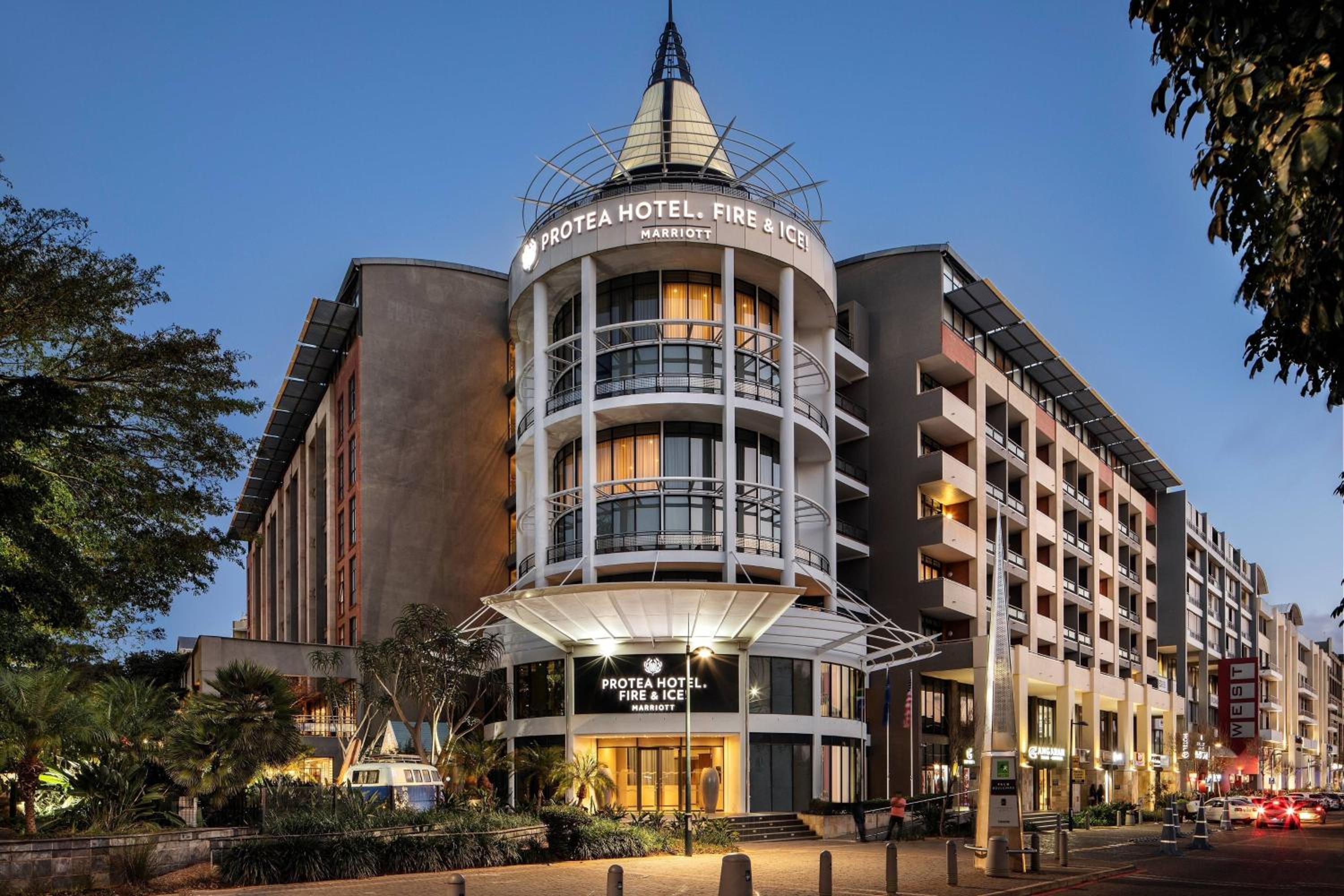 Hotel Protea Hotel Fire & Ice! by Marriott Durban Umhlanga Ridge - Image 1
