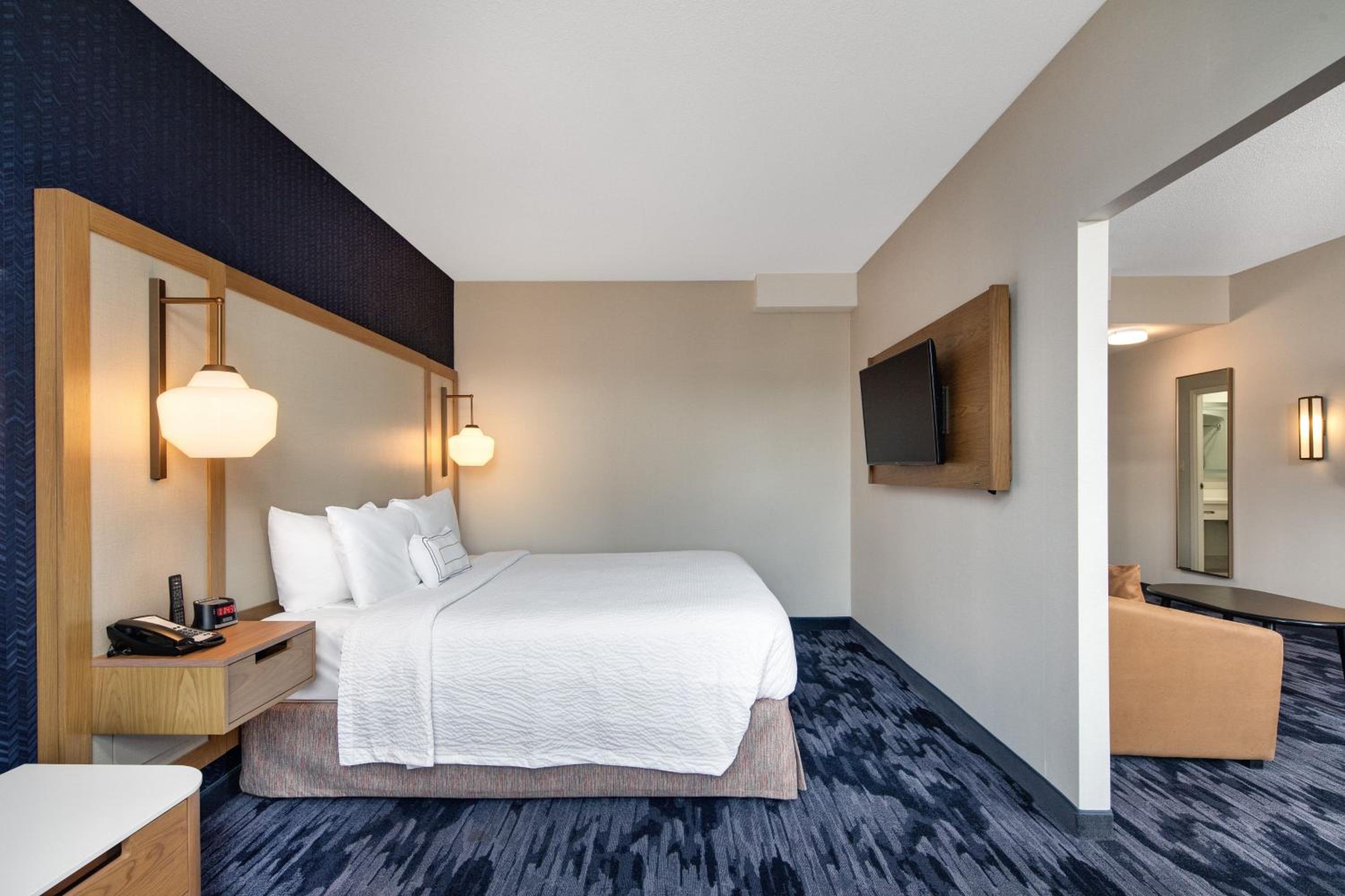 Fairfield Inn by Marriott Toronto Oakville - Property Image 11