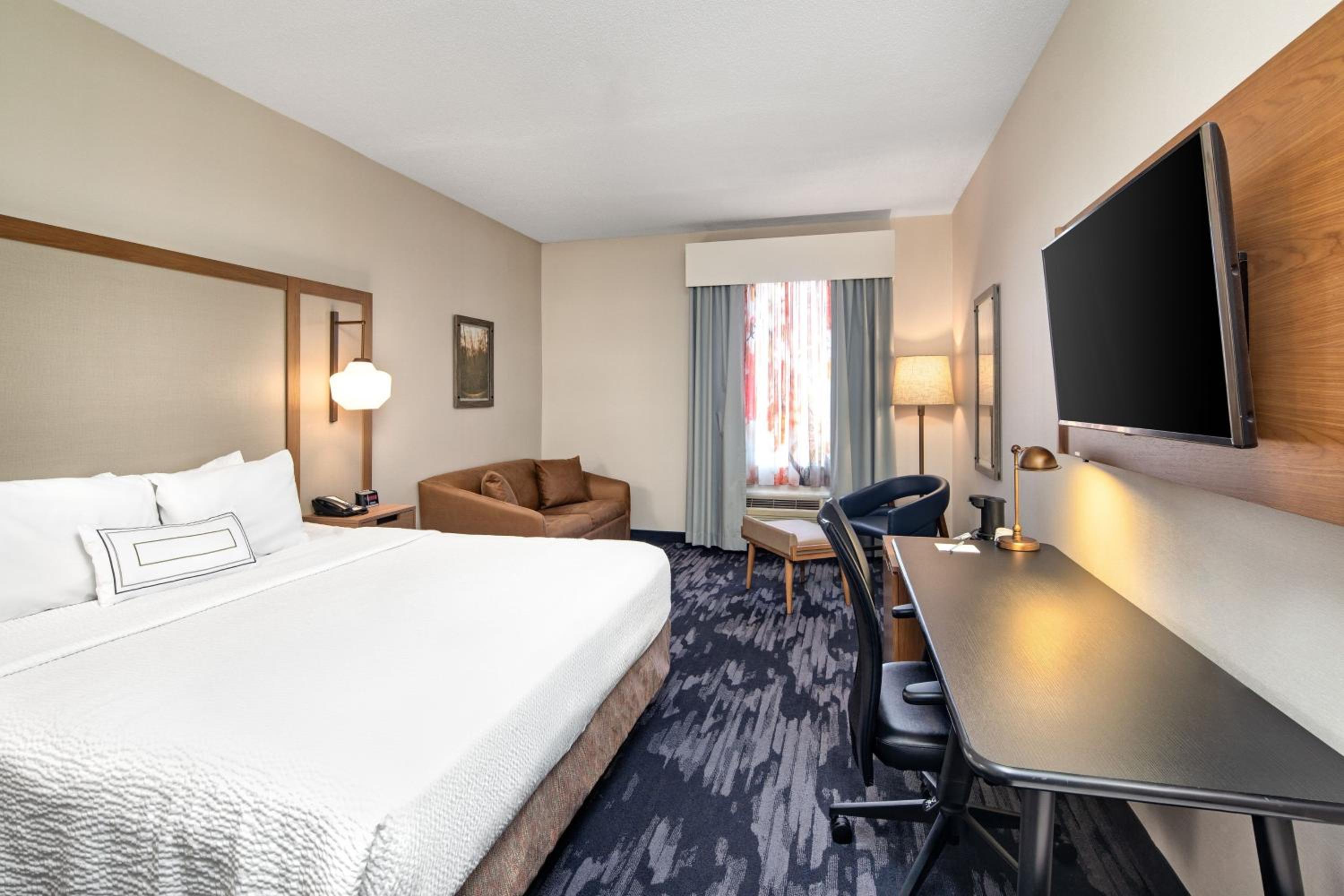 Fairfield Inn by Marriott Toronto Oakville - Property Image 13