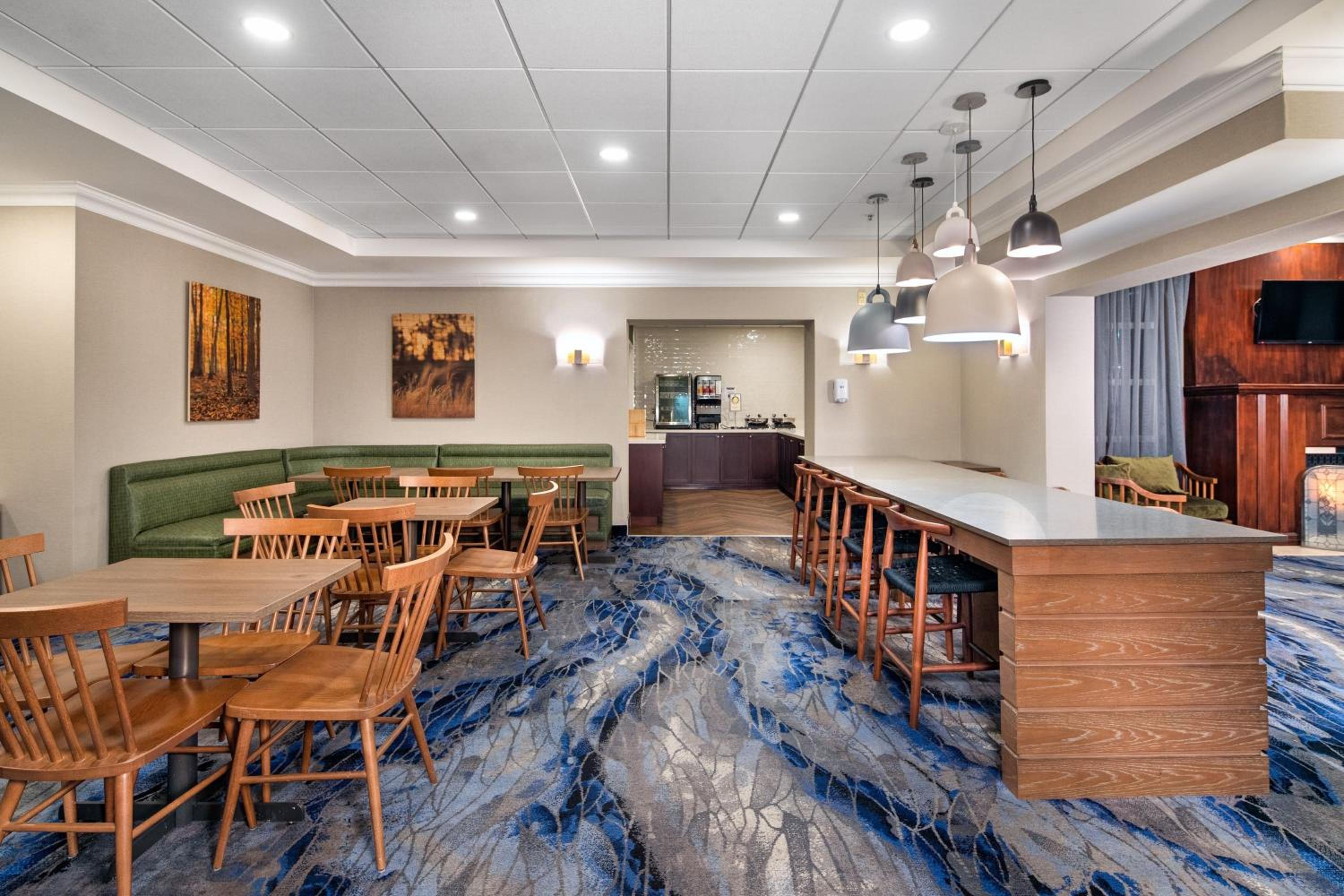 Fairfield Inn by Marriott Toronto Oakville - Property Image 8