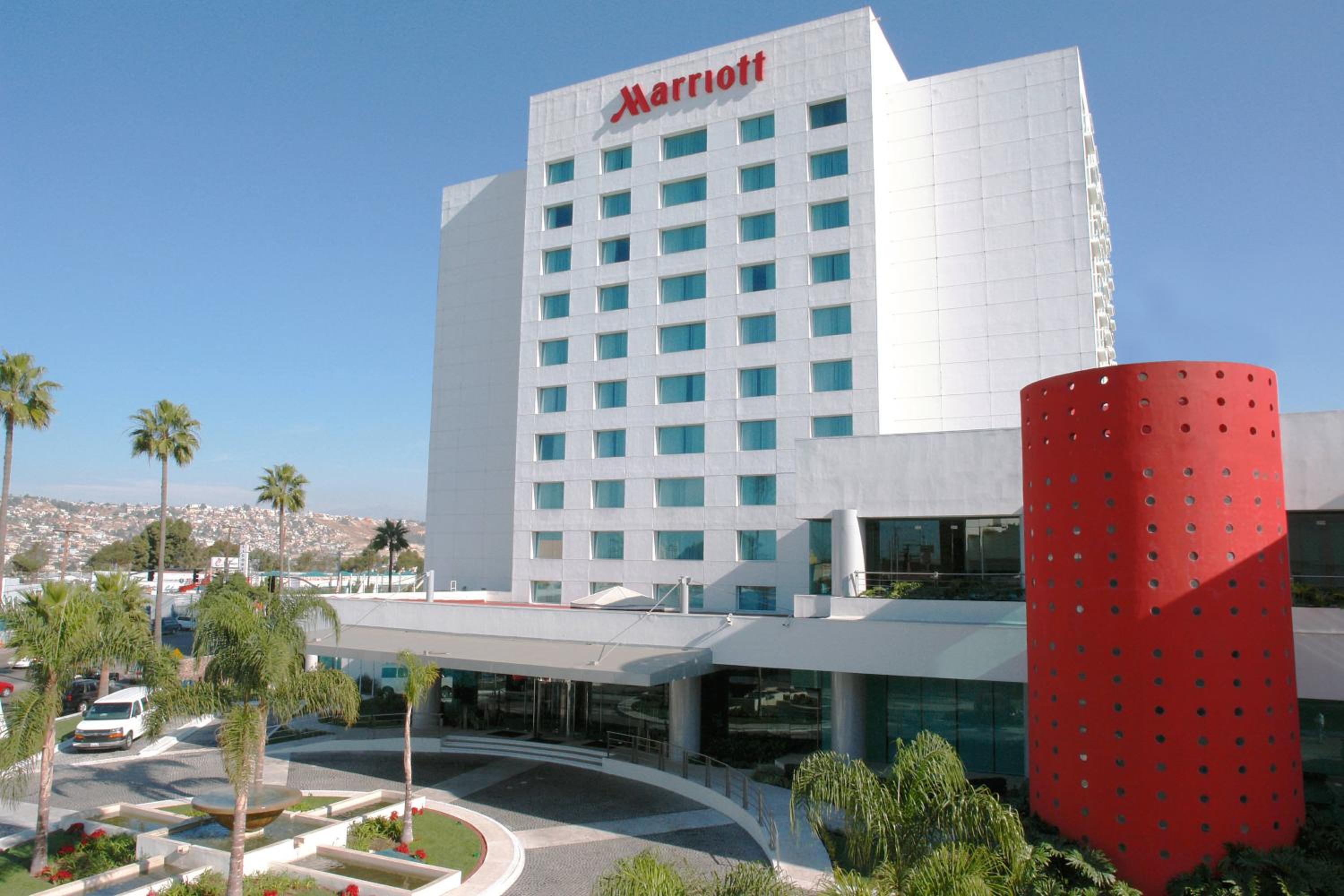 Hotel Marriott Tijuana Hotel - Image 1