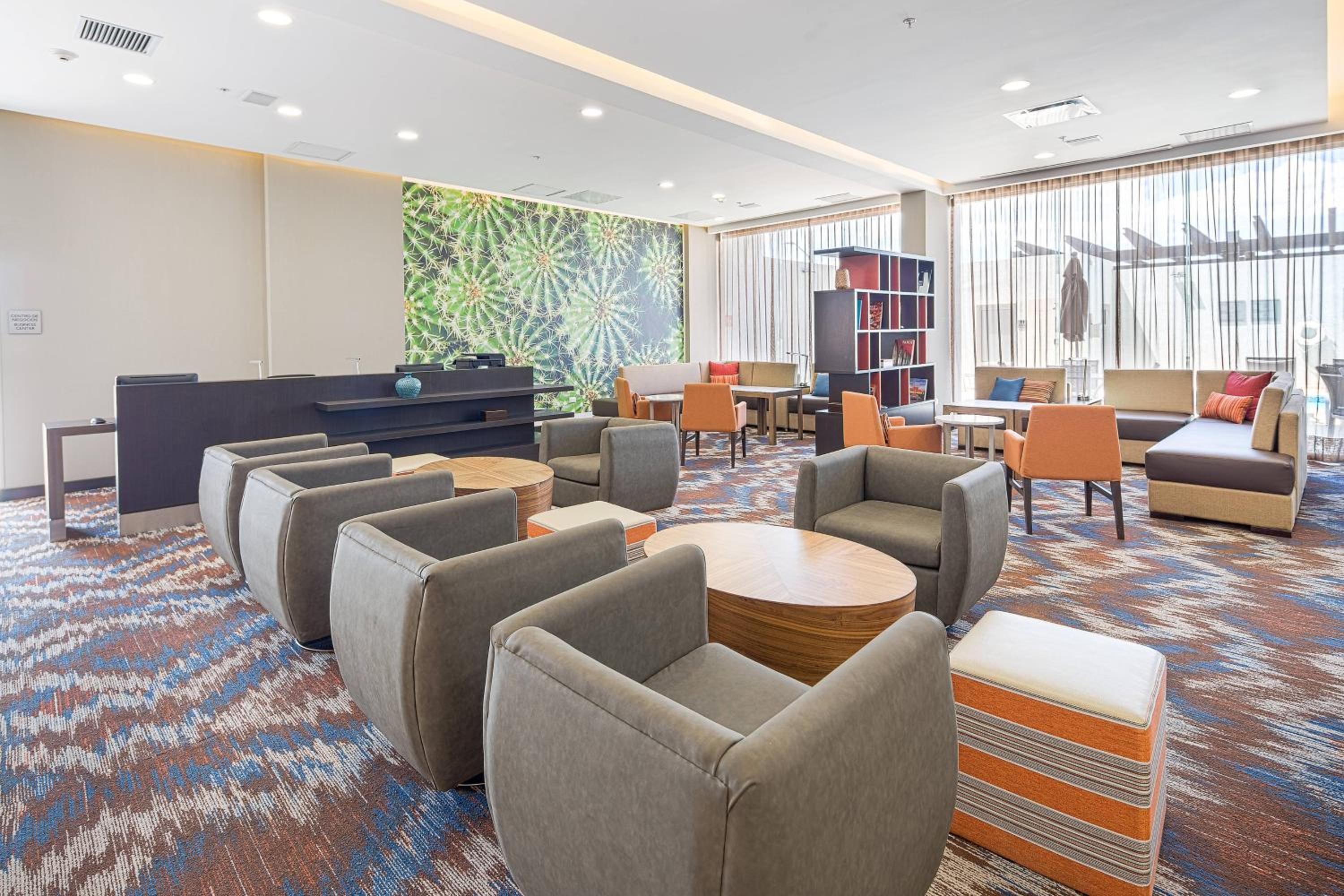 Saltillo Vacations - Courtyard by Marriott Saltillo - Property Image 12