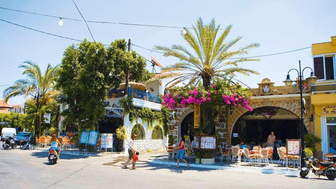 Casa Christiana, Lardos