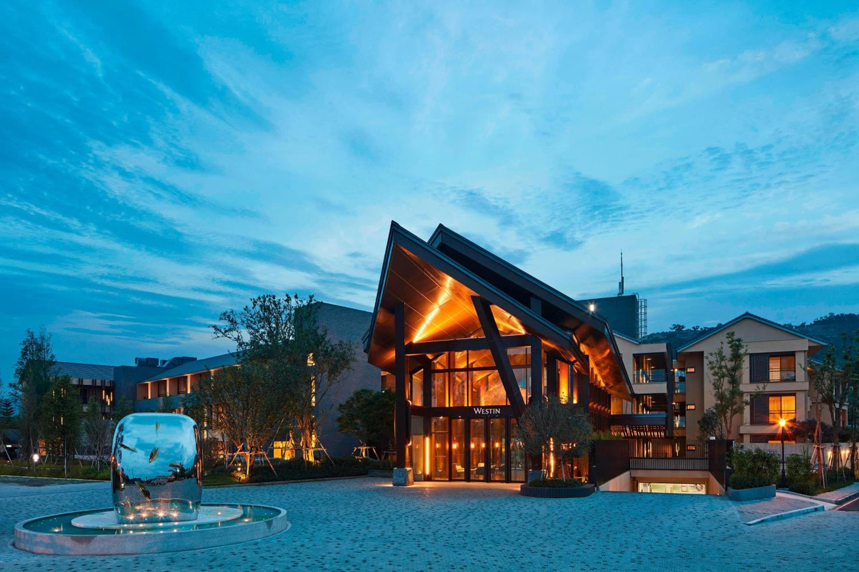 Hotel The Westin Yilan Resort - Image 1