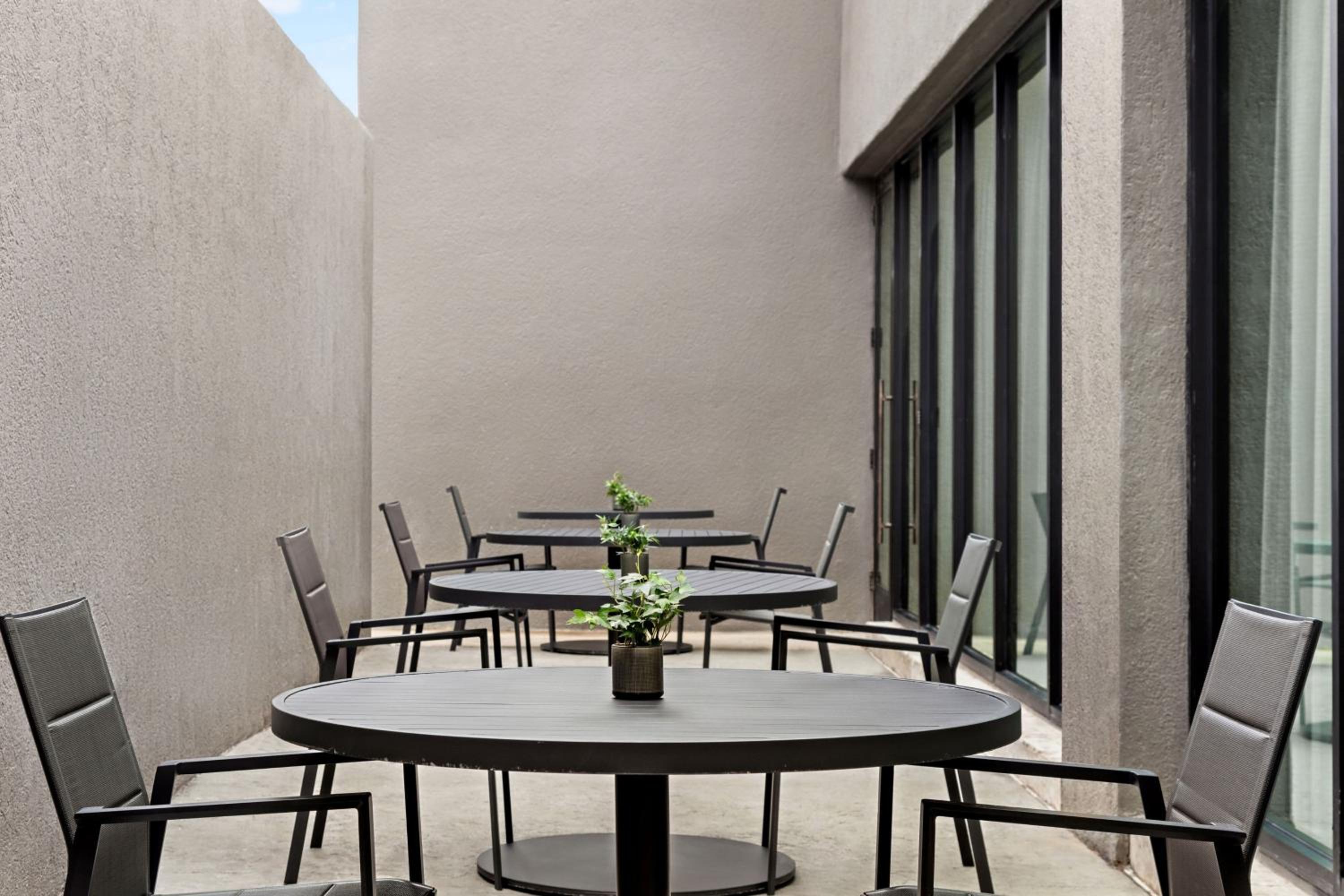 Marriott San Antonio Airport 3