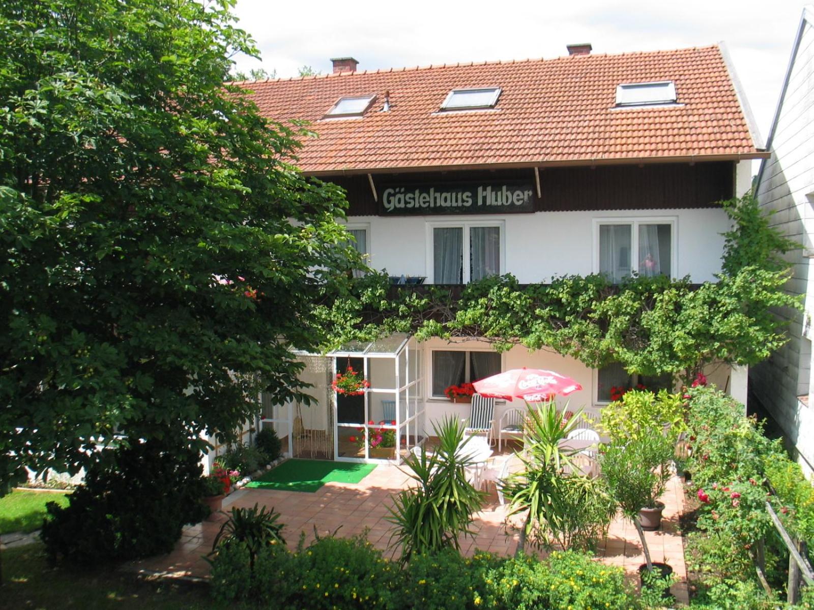 Gastehaus Huber - traditional Sixties Hostel - Property Image 30