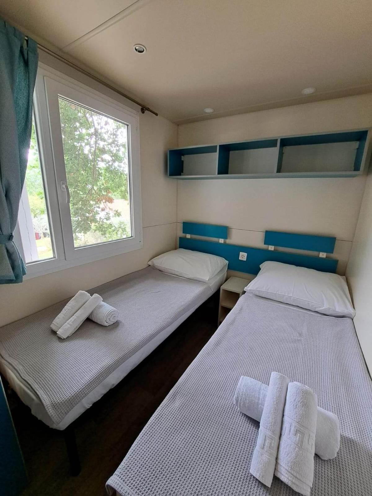 Borić Mobile Homes in Bijela Uvala and Zelena Laguna