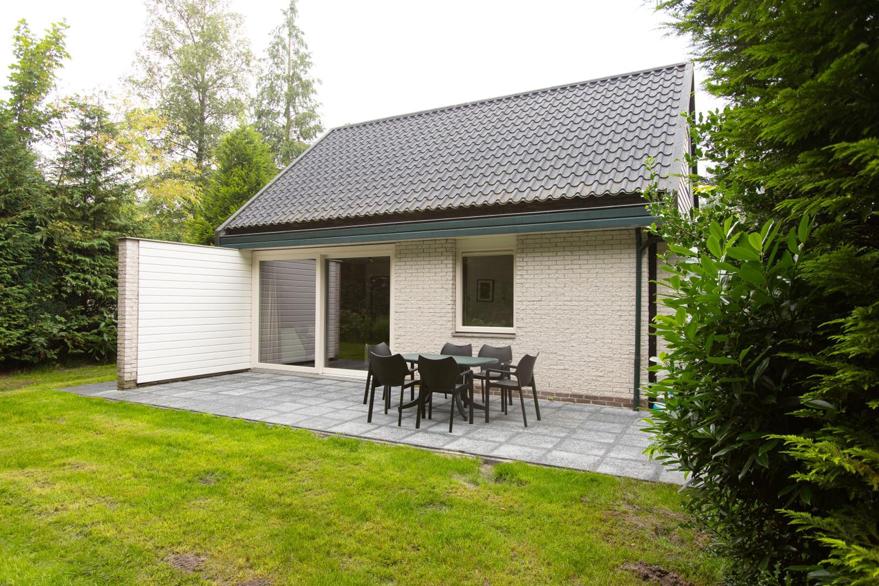 Vakantiepark Bosmeer Friesland