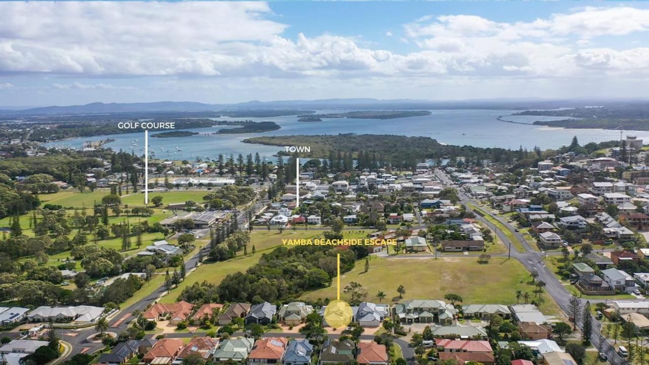 Yamba Beachside Escape - oceanstays