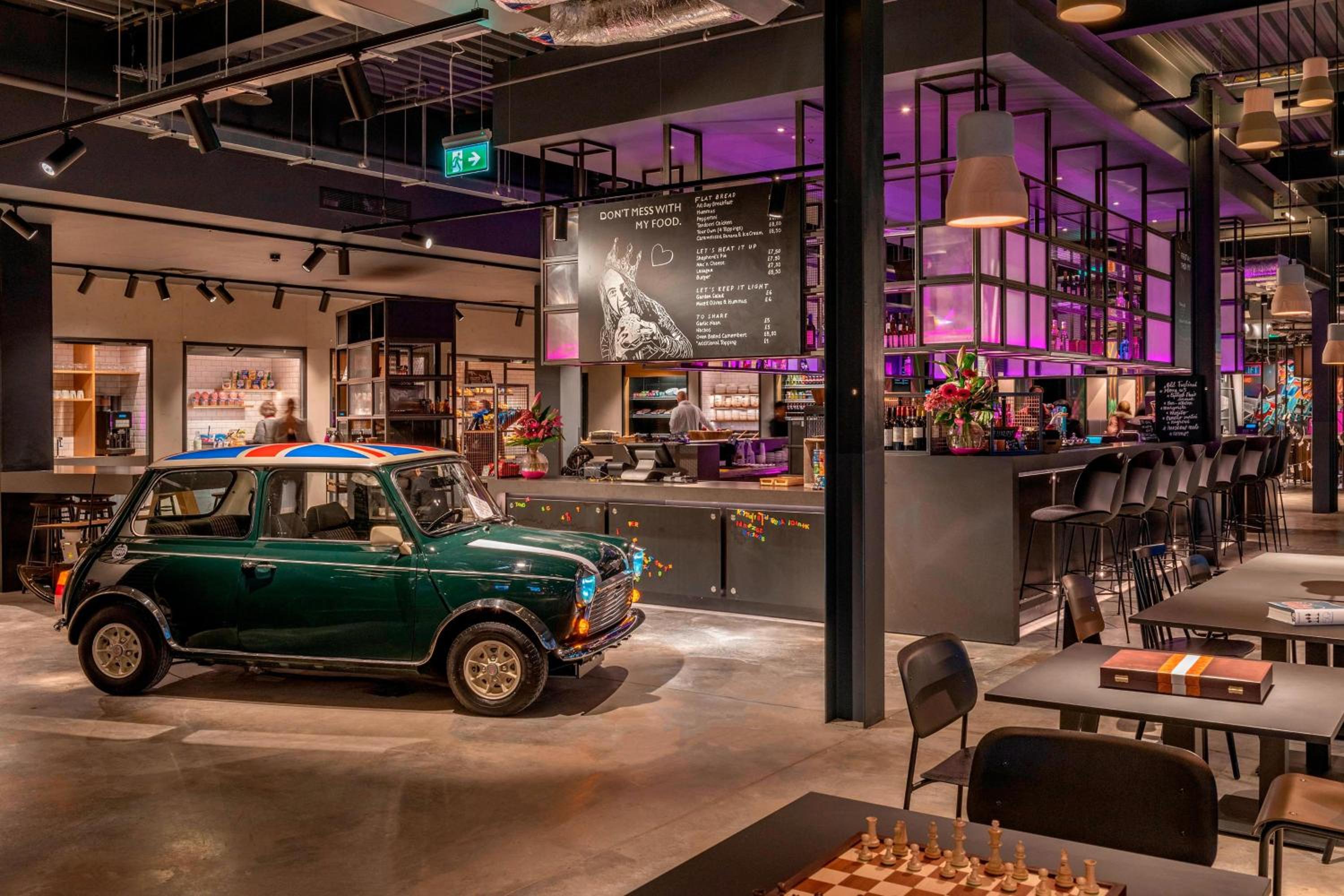Hounslow Vacations - Moxy London Heathrow Airport - Property Image 1