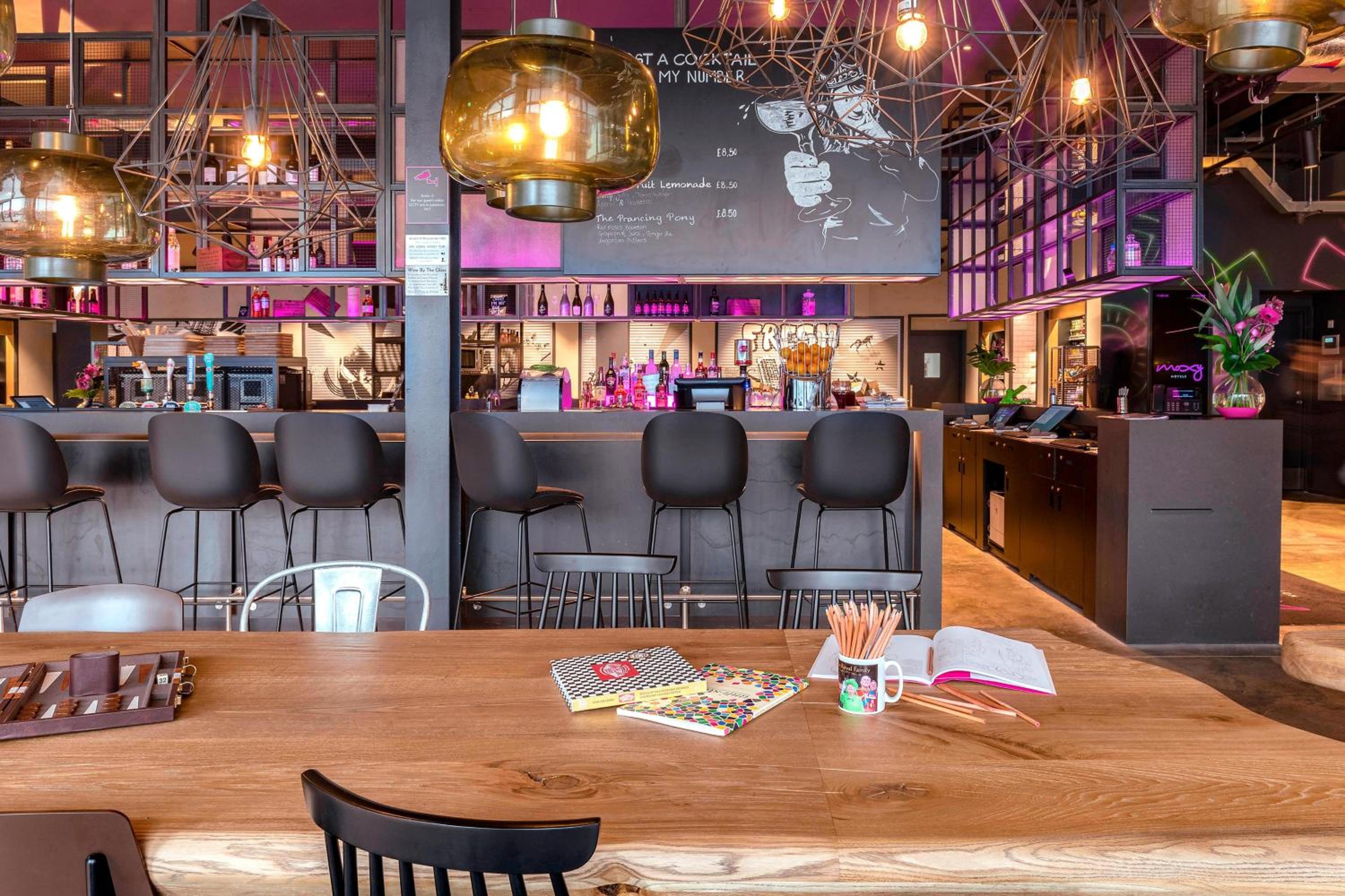 Hounslow Vacations - Moxy London Heathrow Airport - Property Image 4