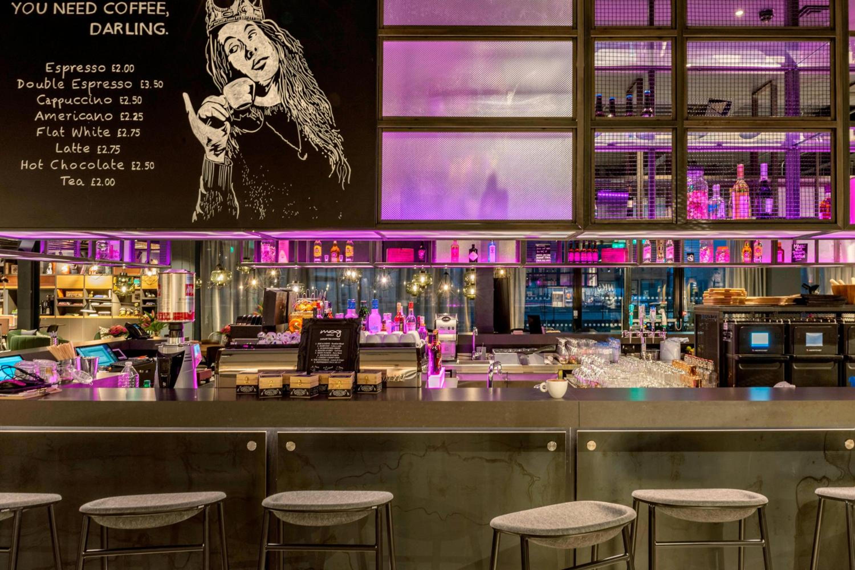 Hounslow Vacations - Moxy London Heathrow Airport - Property Image 3