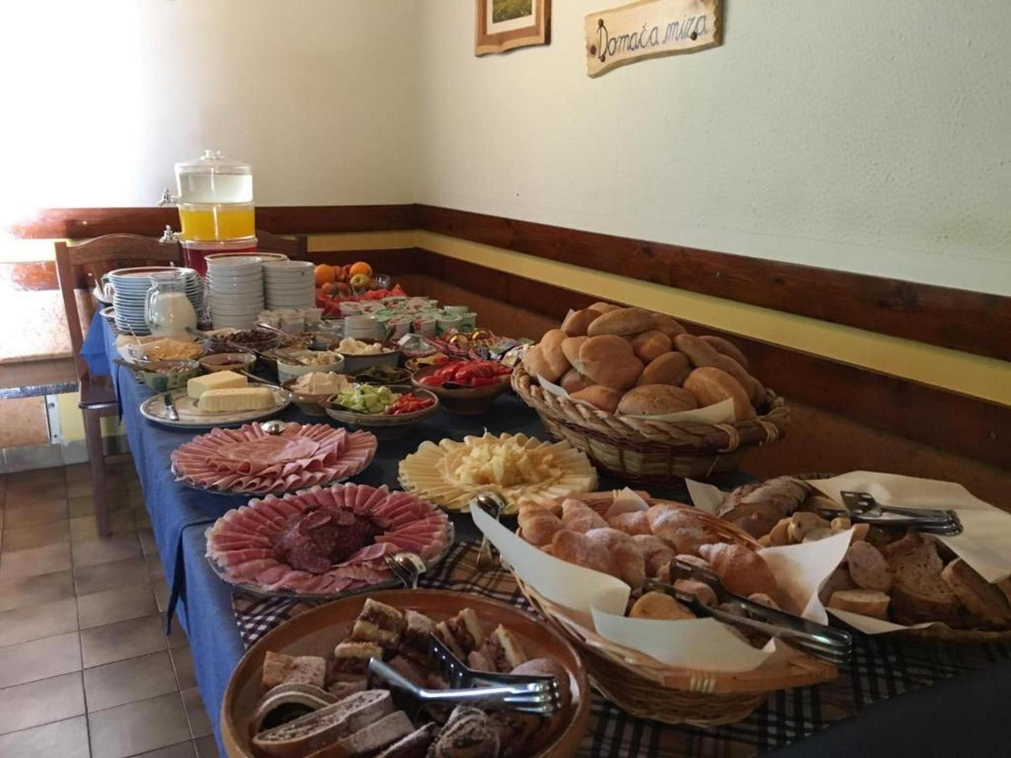 Bed & Breakfast Hisa Resje view 4