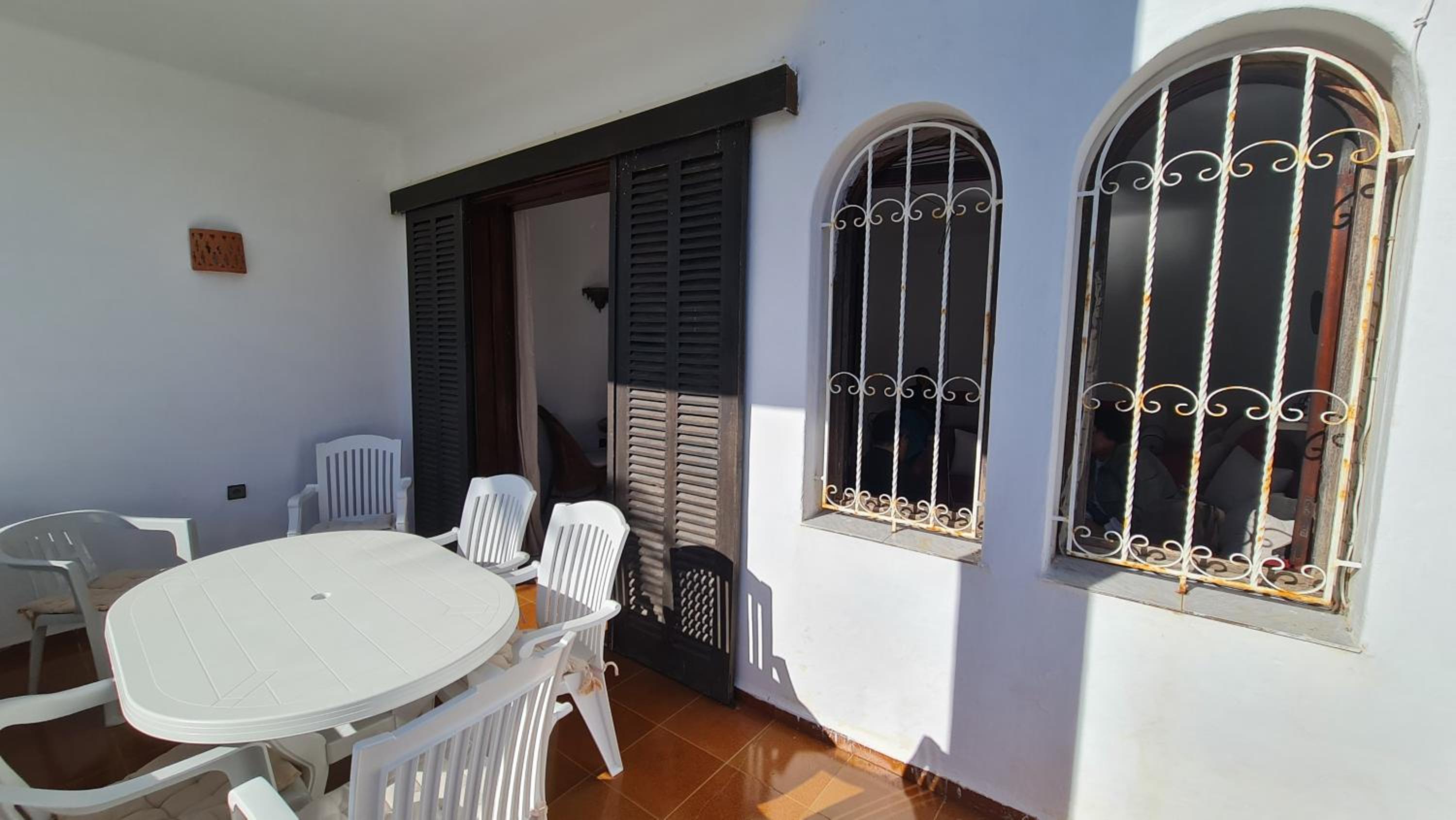 Apartamento en Residencia Bahia Smir view 2