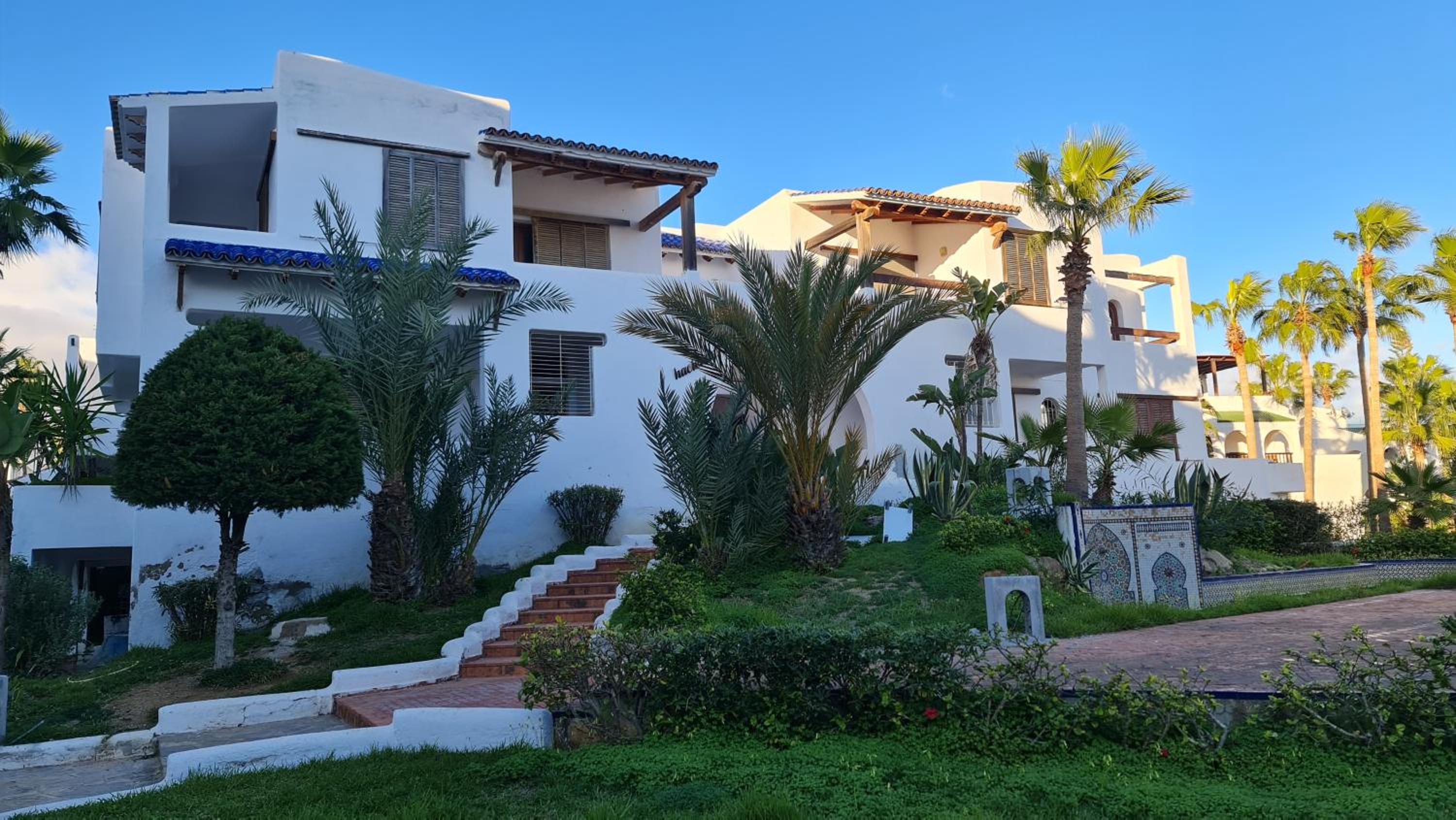 Apartamento en Residencia Bahia Smir view 3