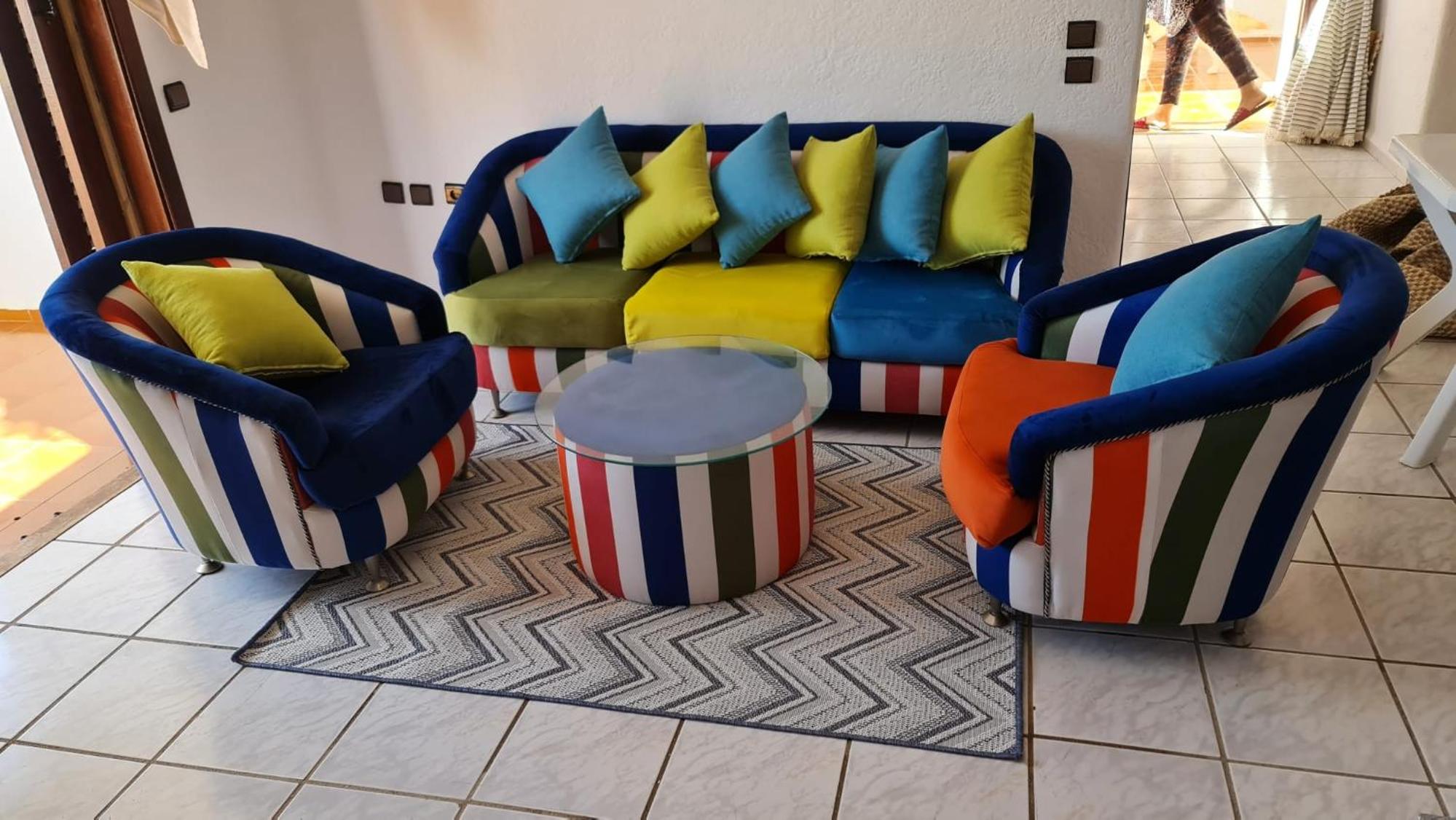 Apartamento en Residencia Bahia Smir view 4