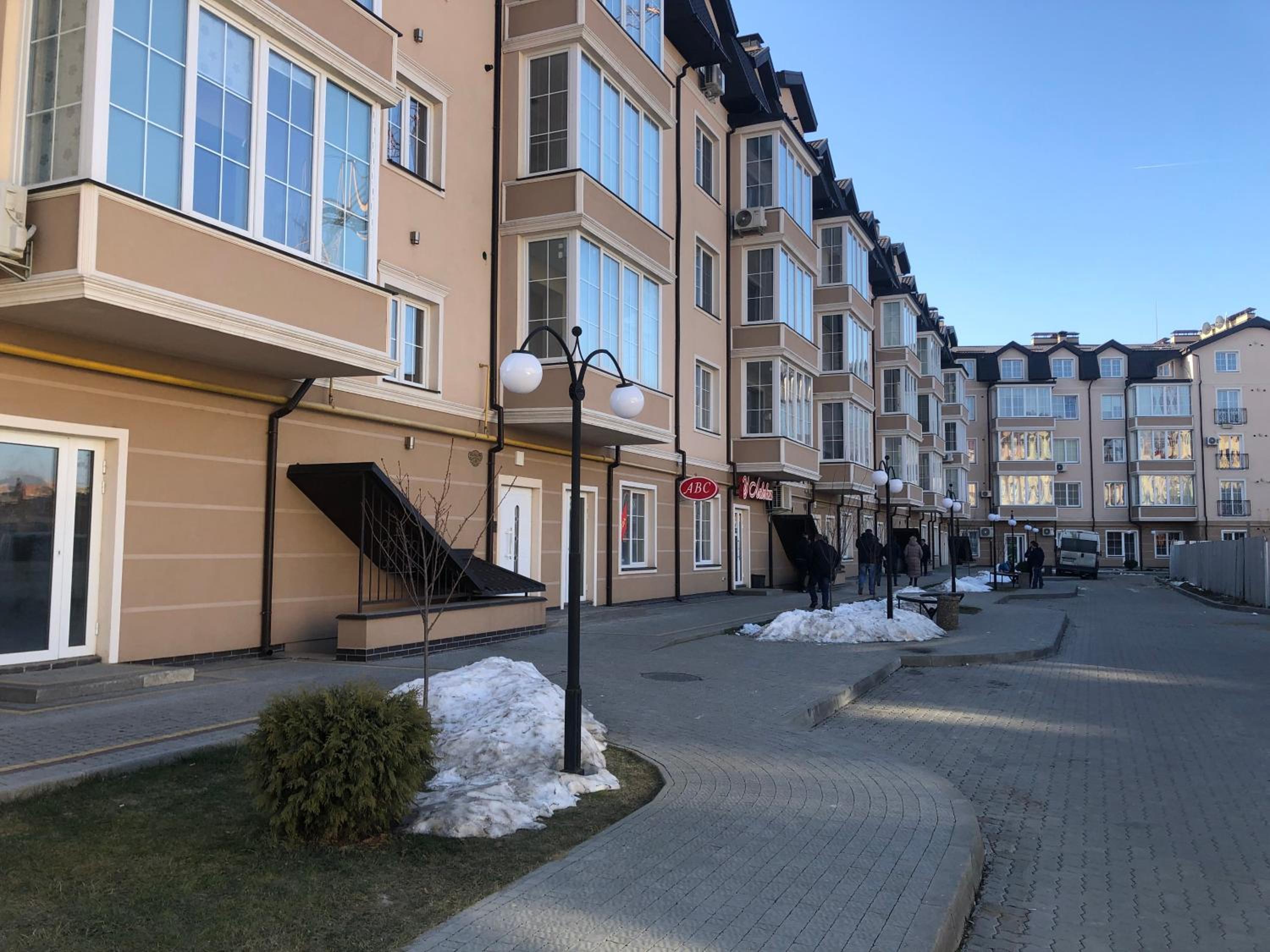 GIL Apartments, Volodimirskaja 90.212 - Majetok Bozdosh