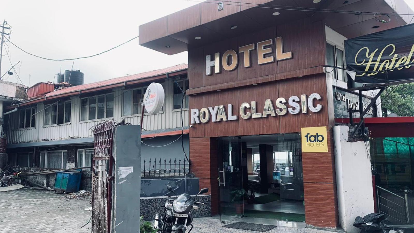 Mussoorie Vacations - Hotel Royal Classic  Mall Road Mussoorie - Property Image 5